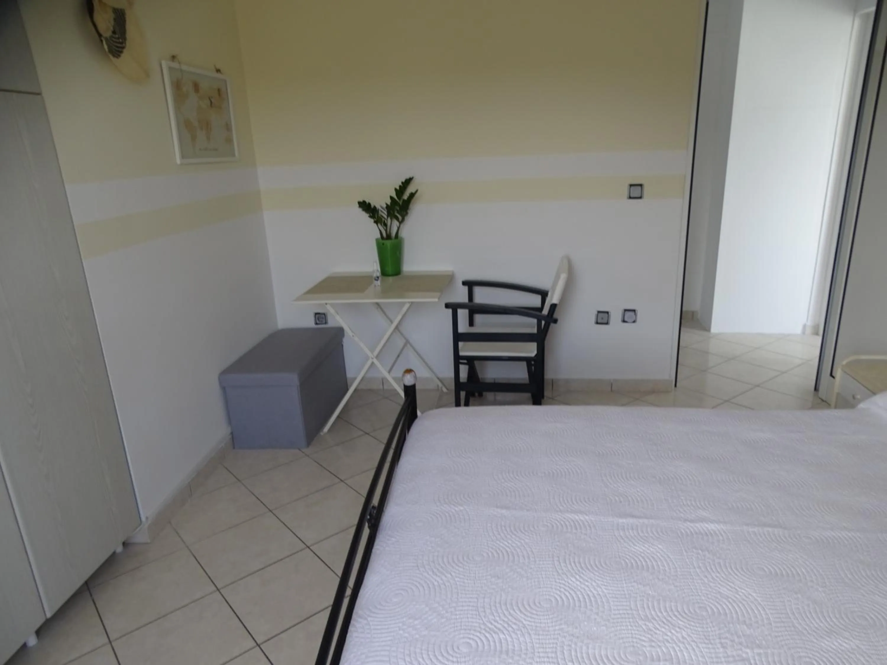 Bedroom in Artemis GreenHill