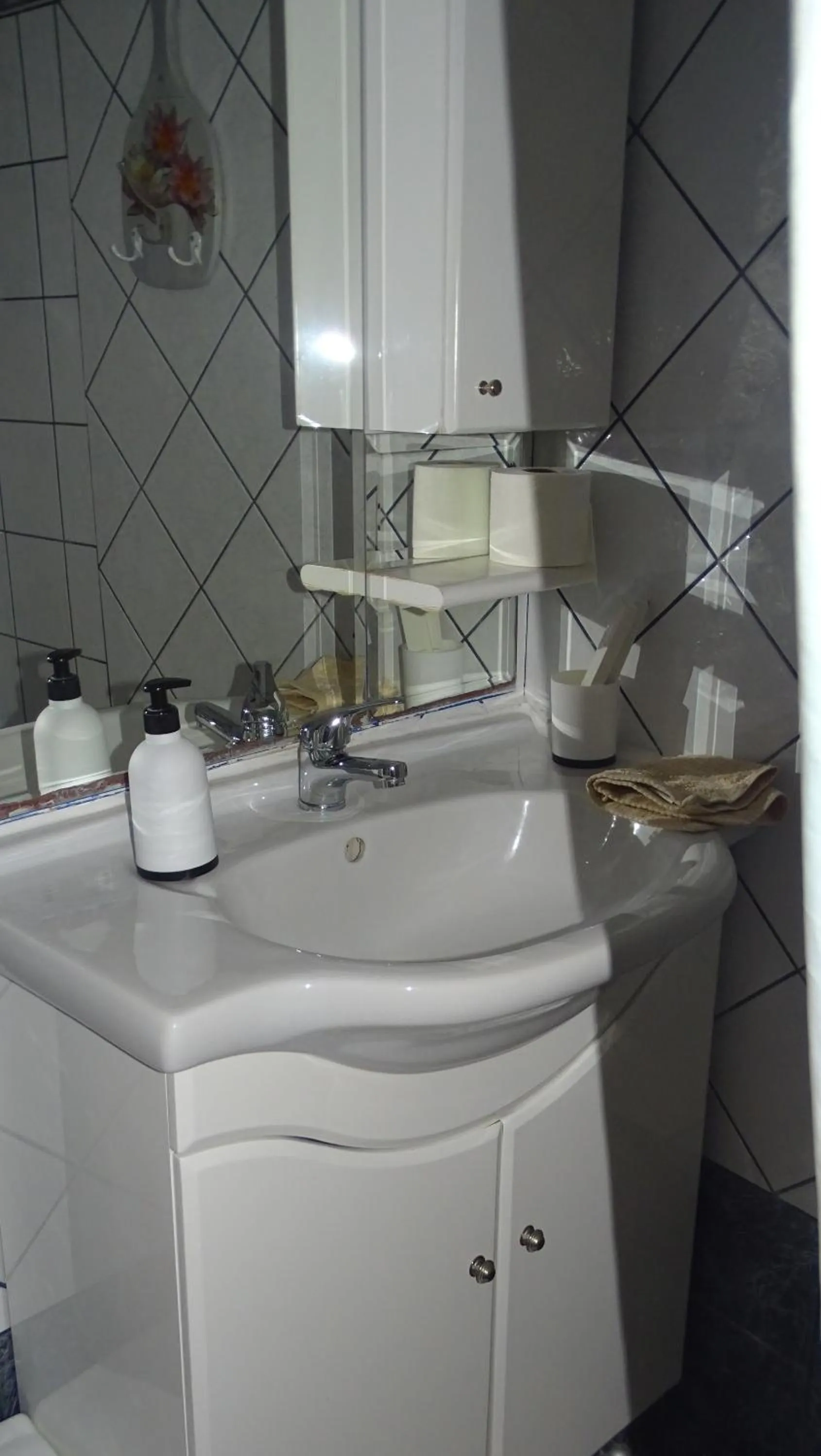 Bathroom in Artemis GreenHill