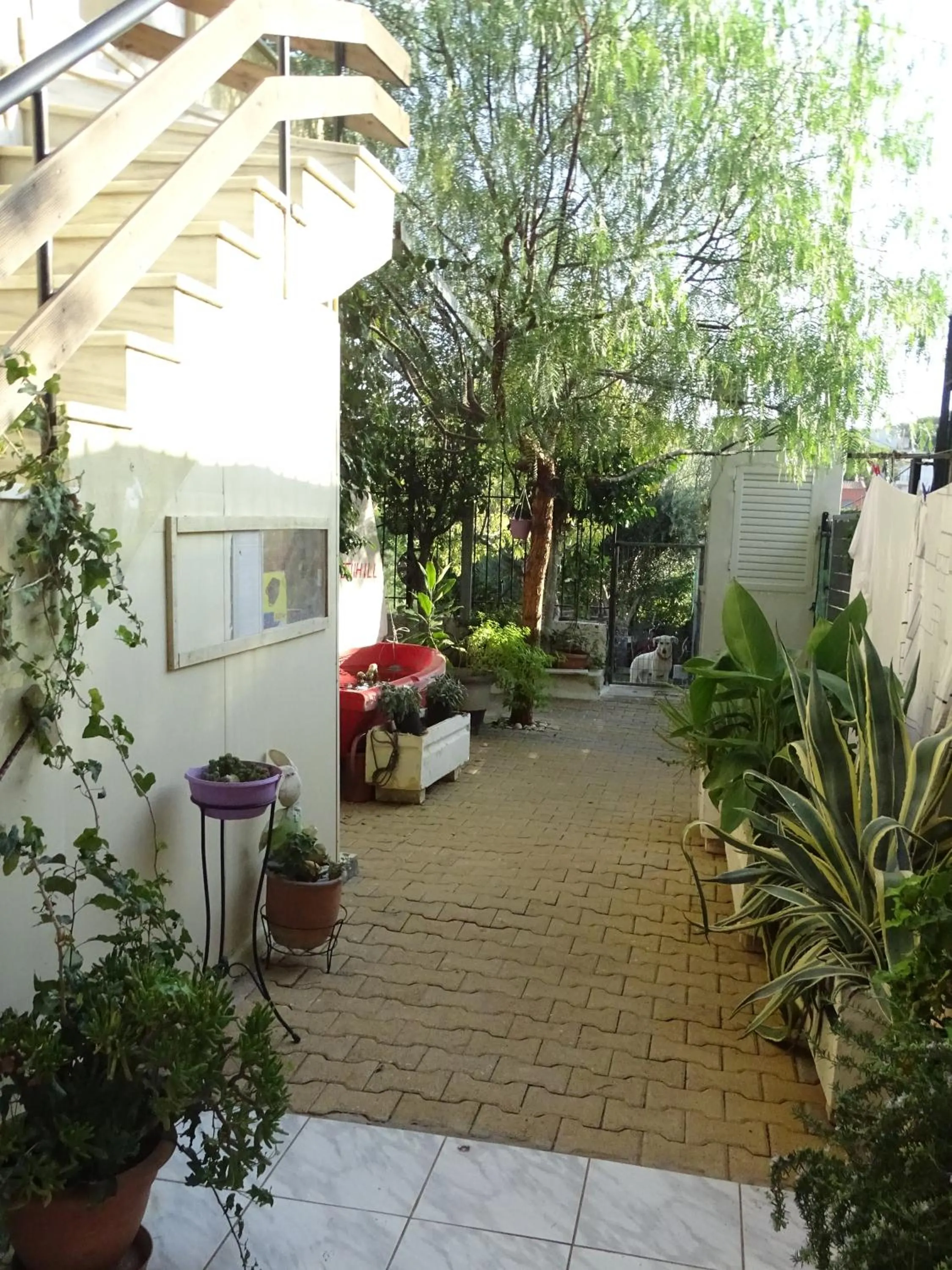 Facade/entrance in Artemis GreenHill