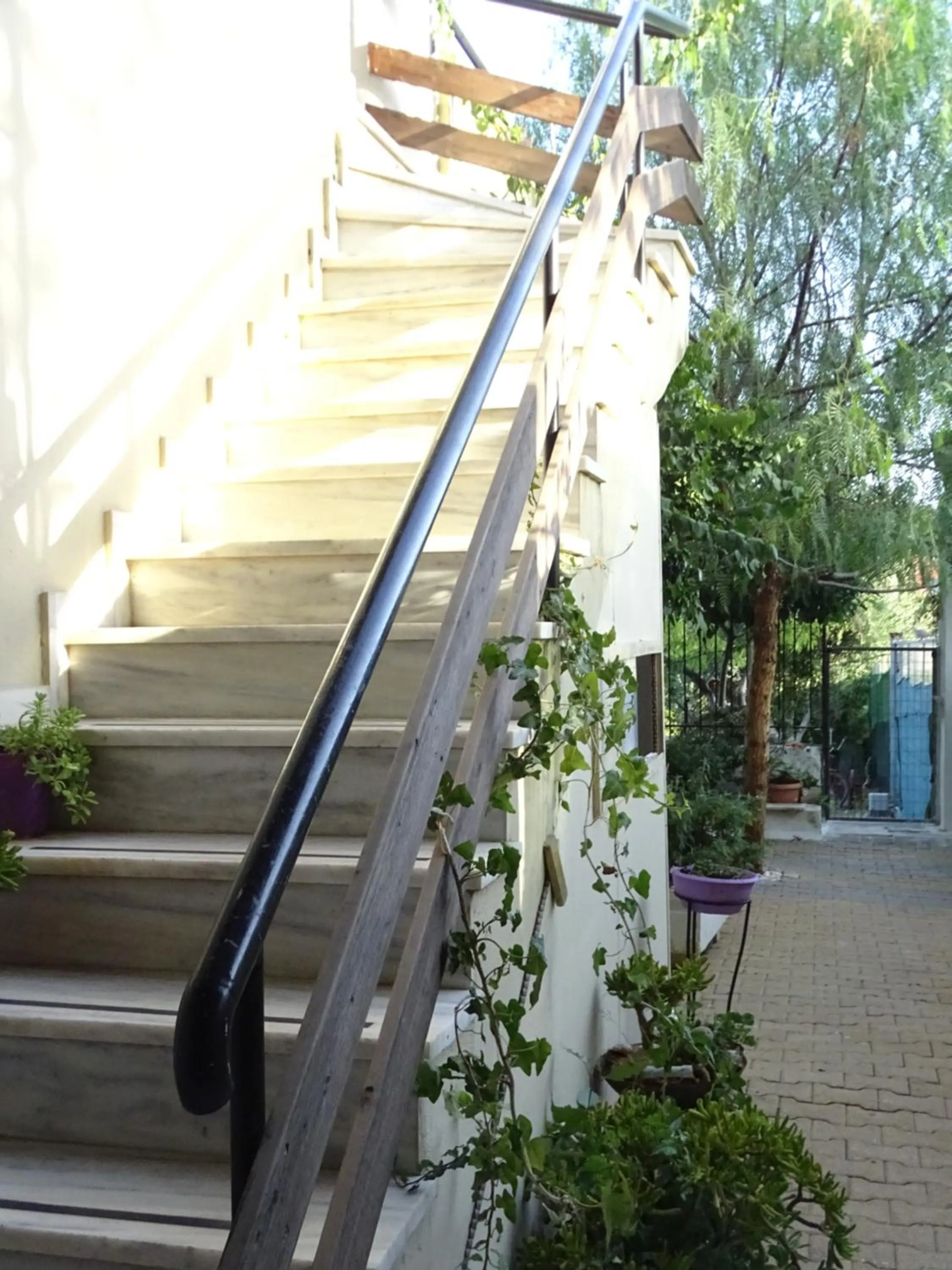 Facade/entrance in Artemis GreenHill