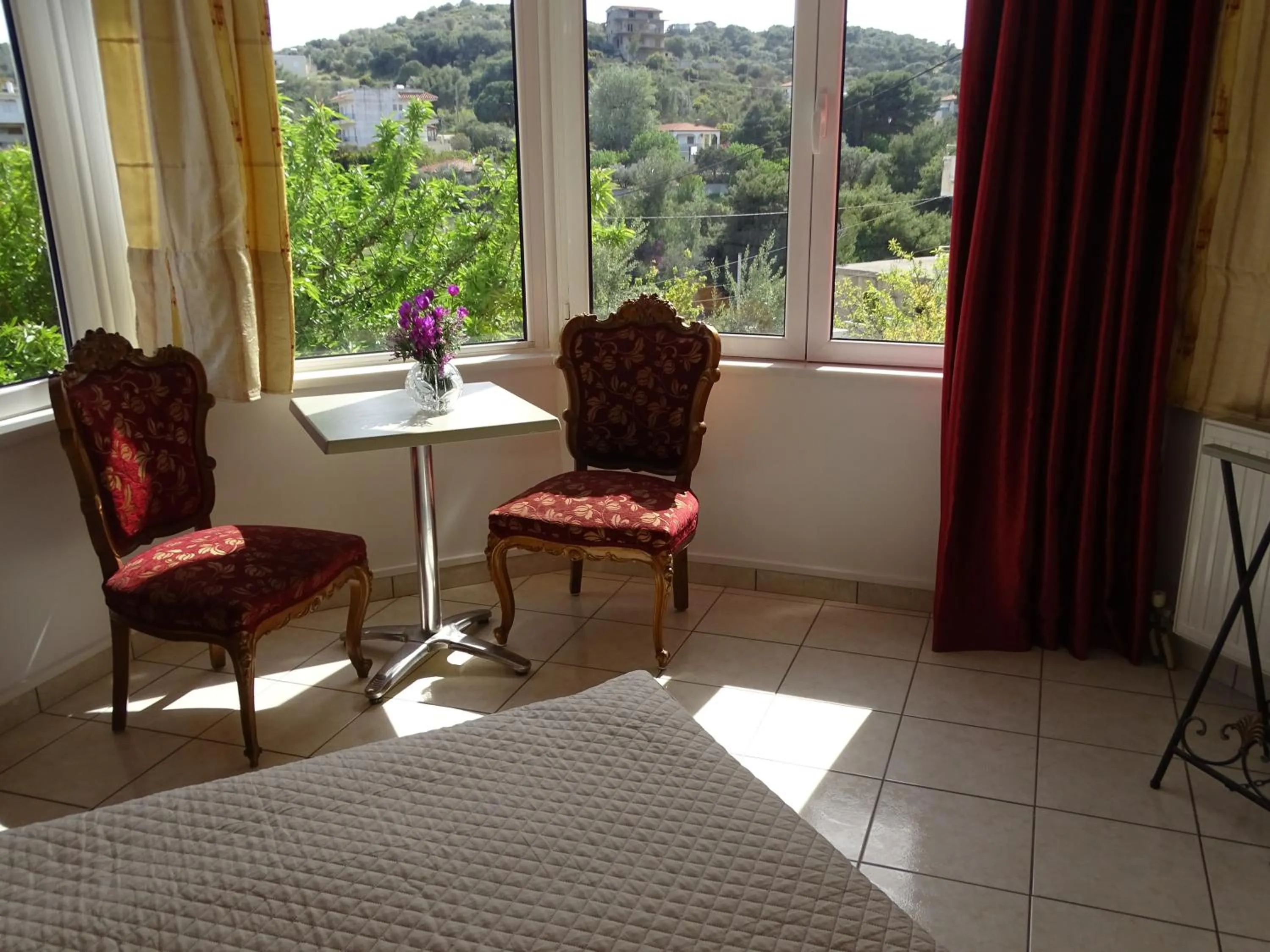 Bed in Artemis GreenHill