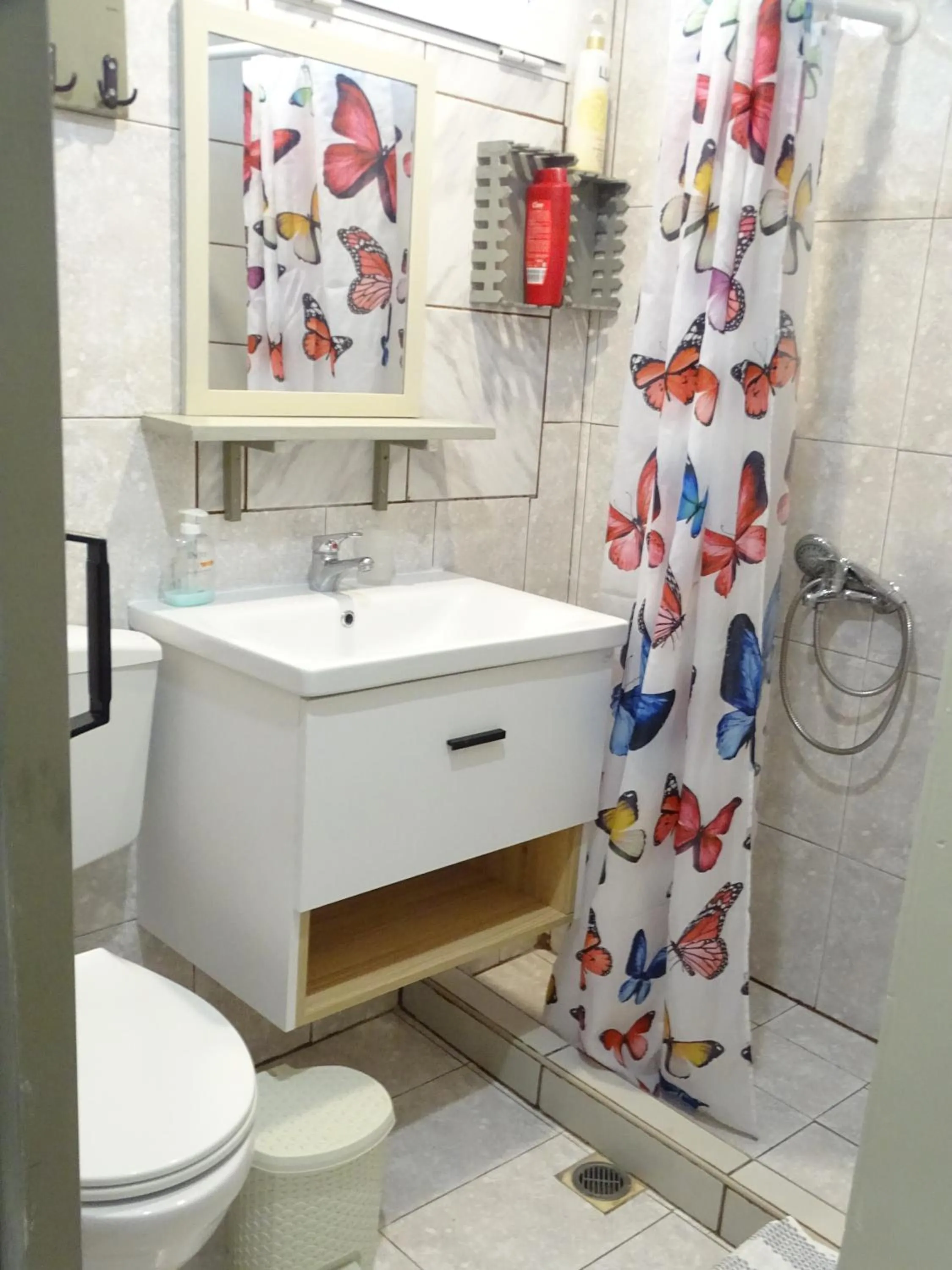 Bathroom in Artemis GreenHill