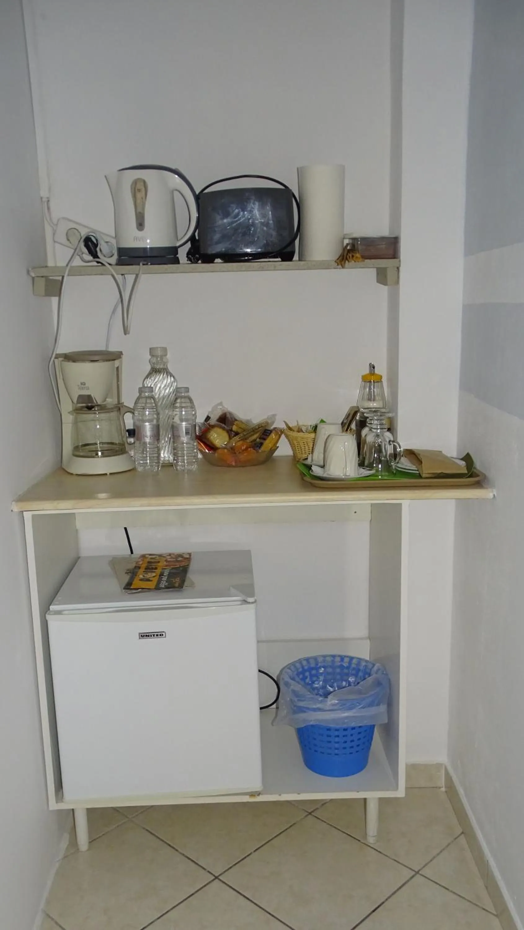 minibar in Artemis GreenHill