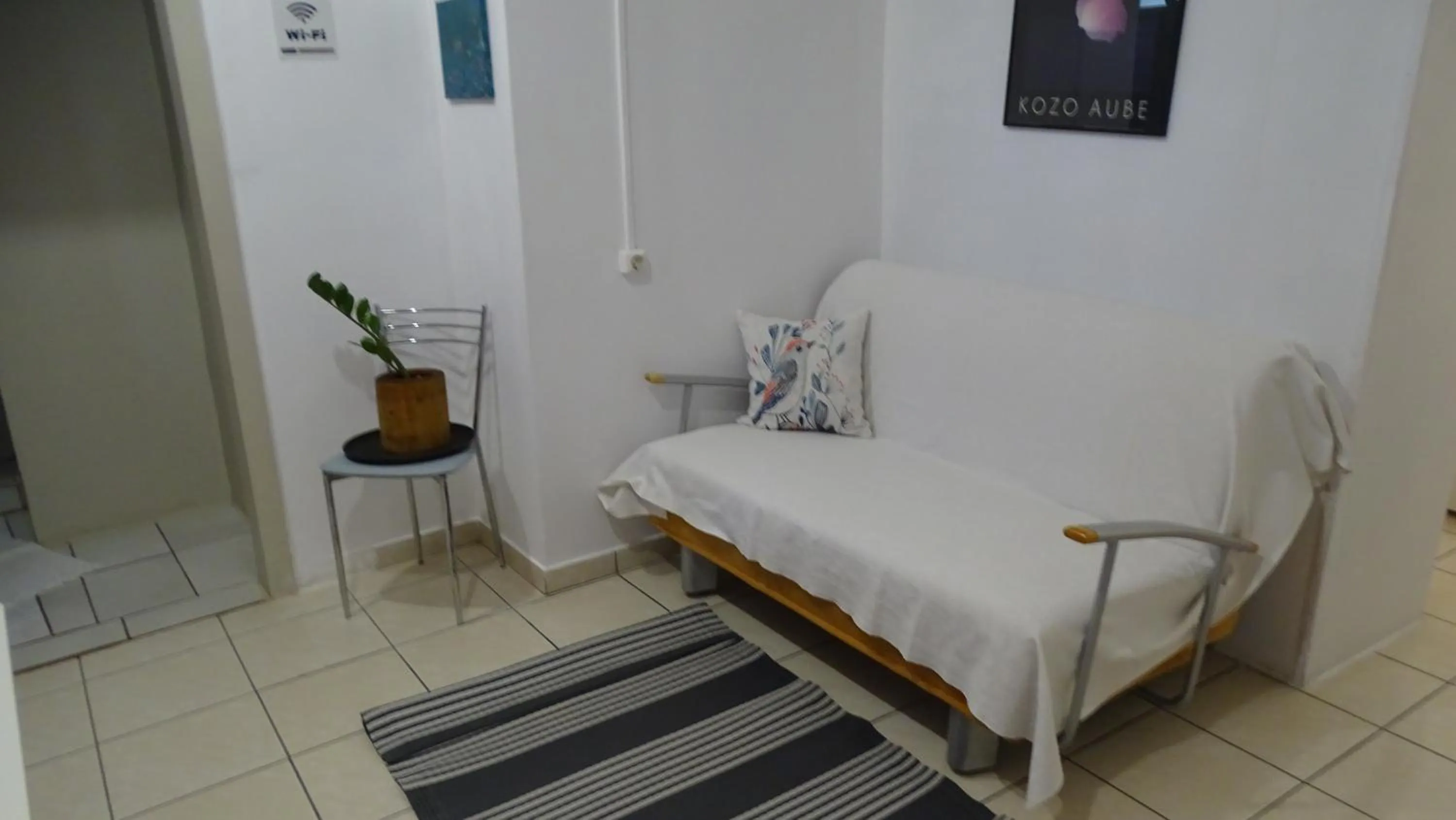 Bed in Artemis GreenHill