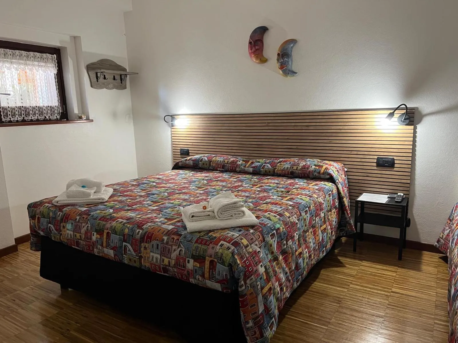 Bed in Dimora del Riccio