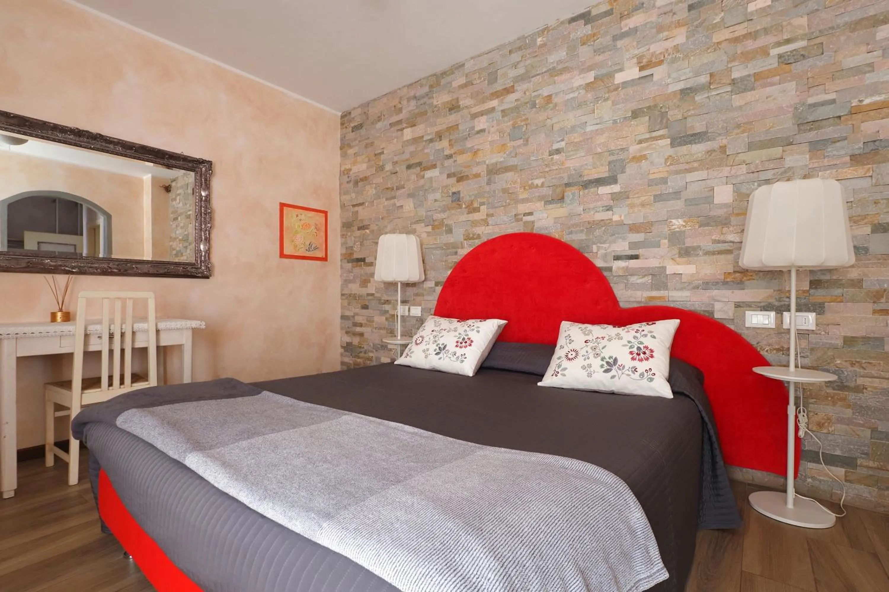 Bedroom, Bed in Dimora del Riccio