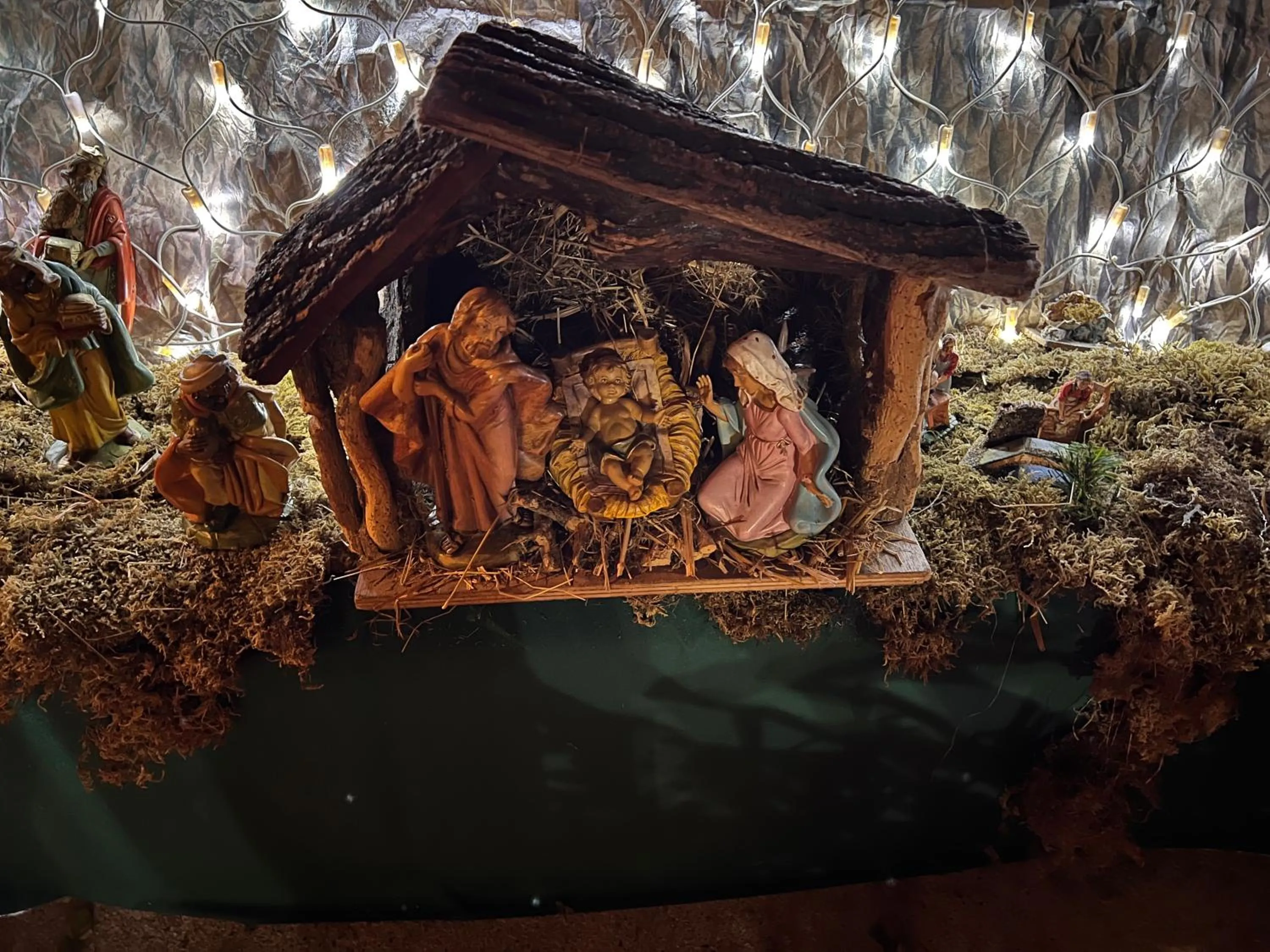 Property building in Dimora del Riccio