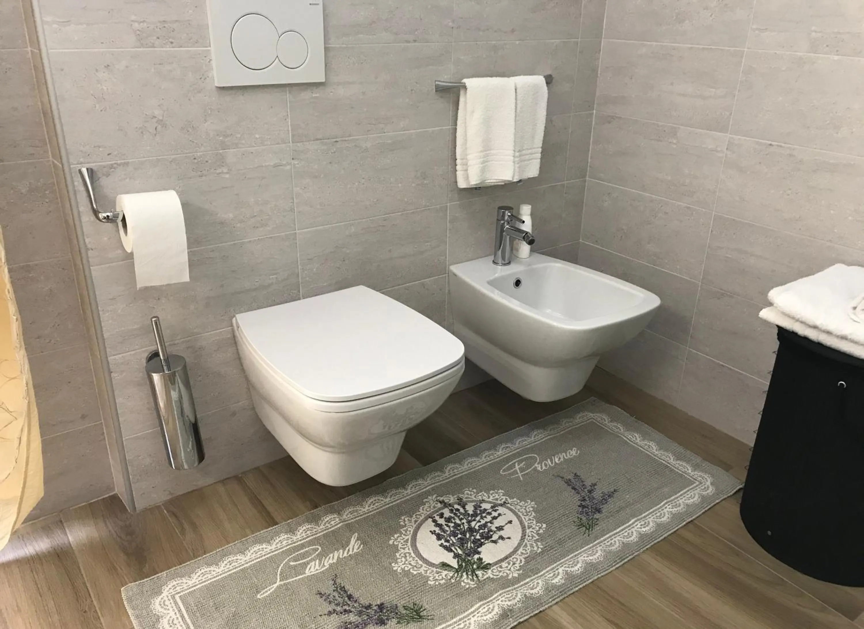 Bathroom in Dimora del Riccio