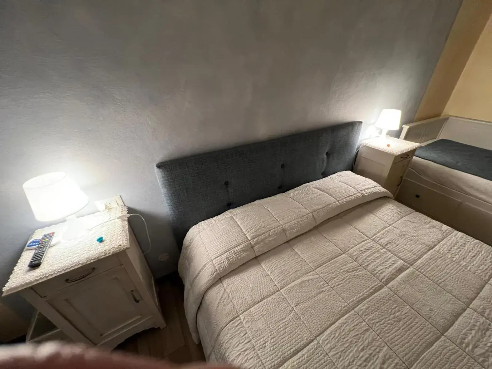 Double or Twin Room with Private External Bathroom in Dimora del Riccio Double or Twin Room with Private External Bathroom in Dimora del Riccio