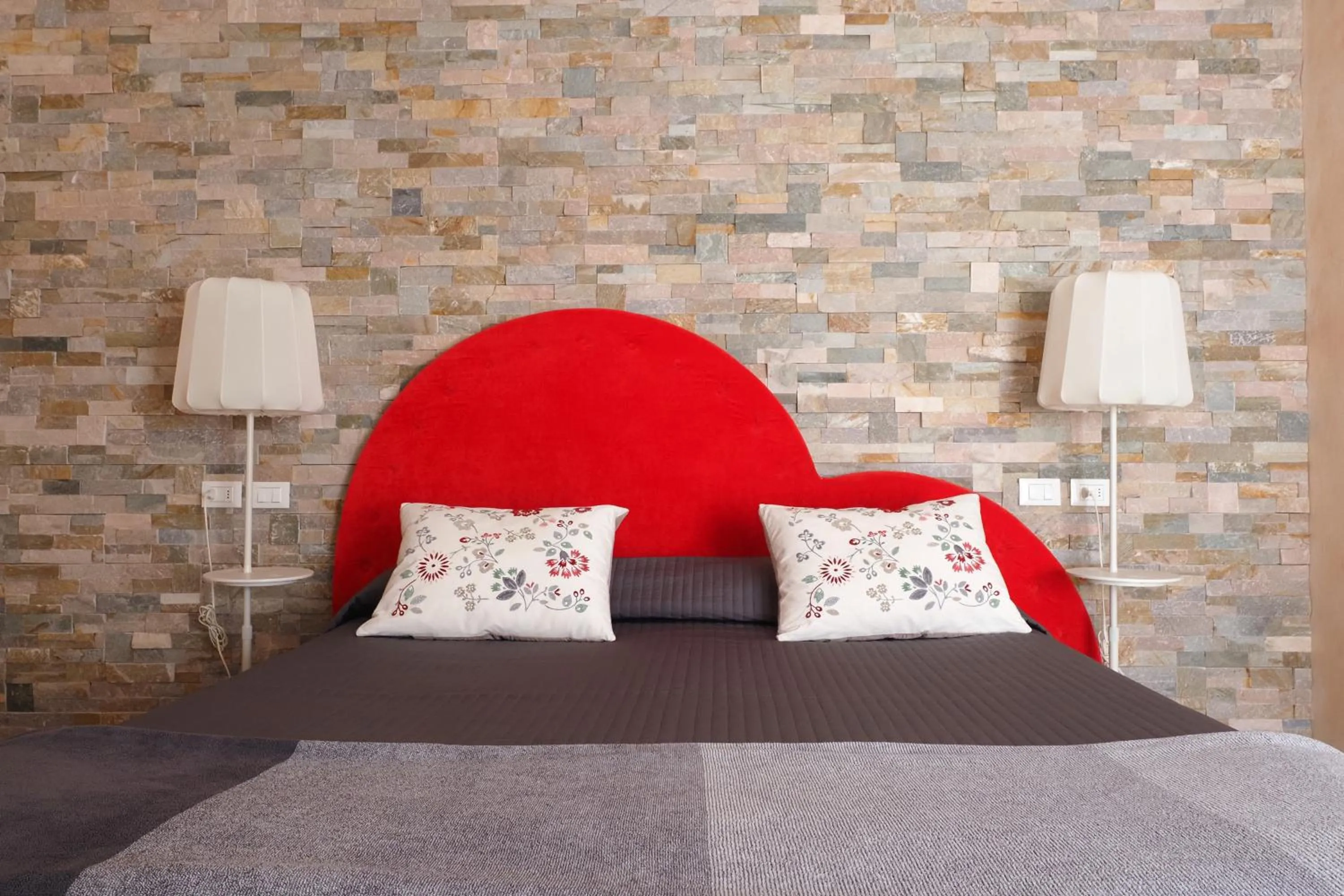 Bed in Dimora del Riccio