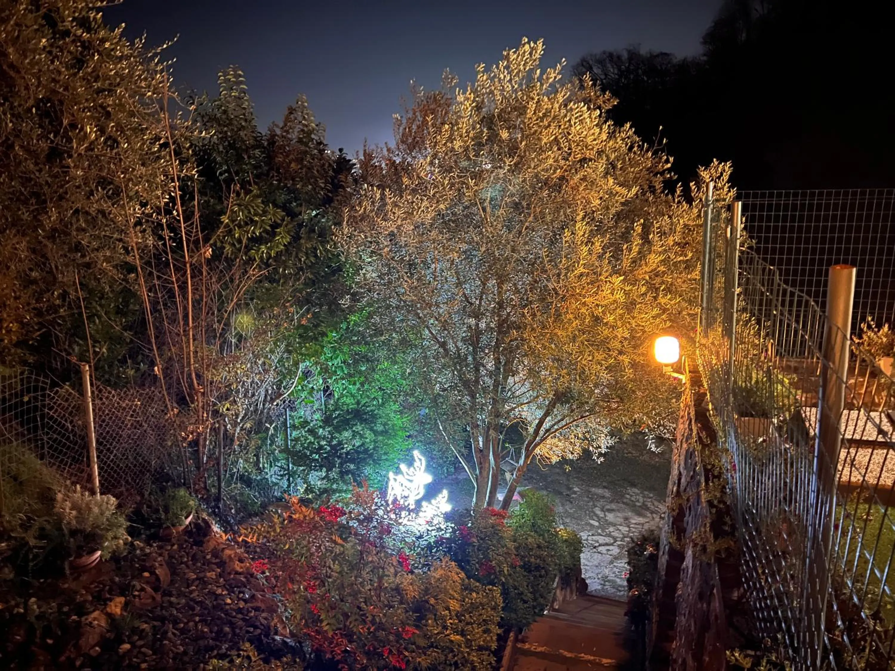 Property building in Dimora del Riccio