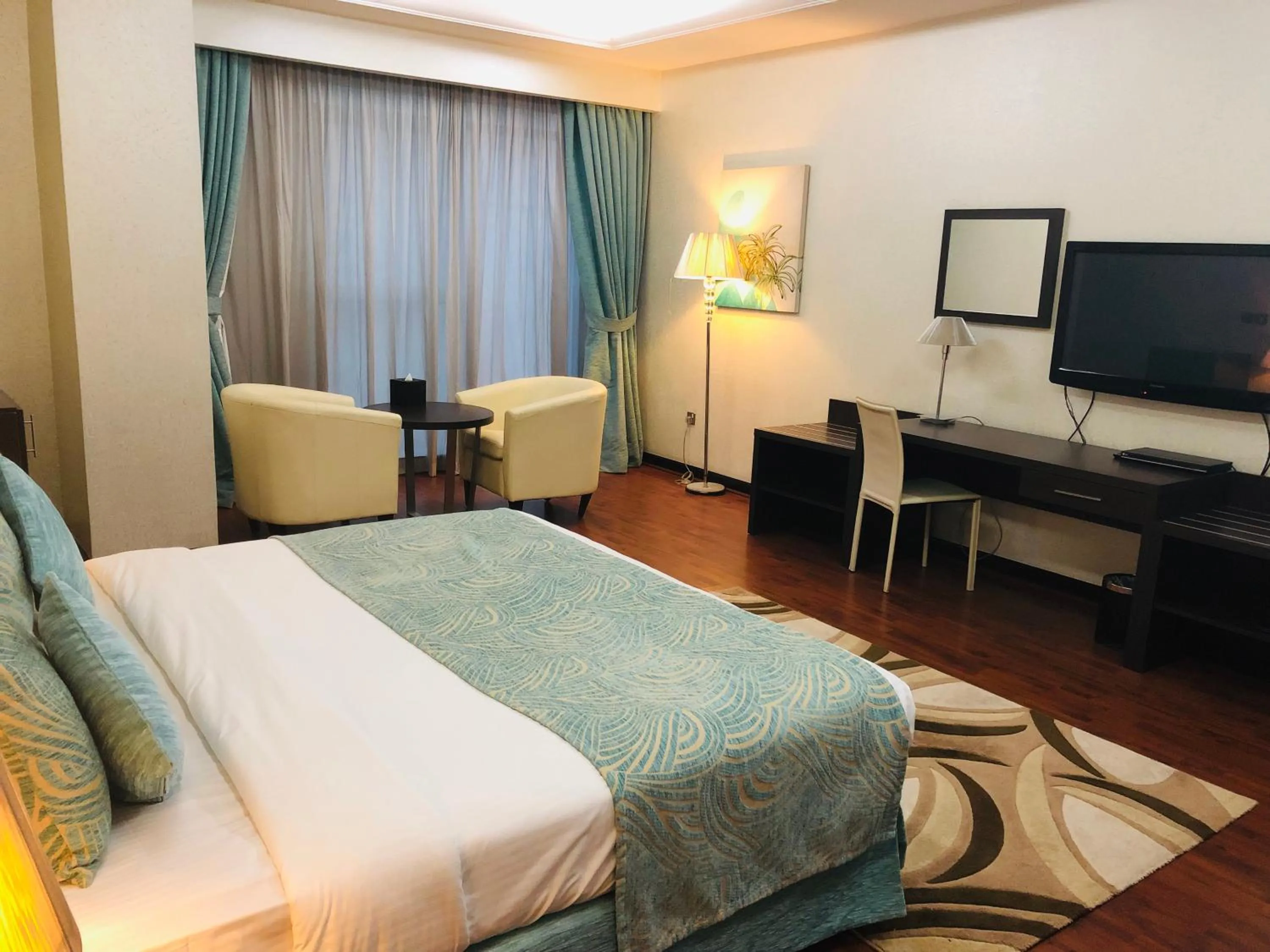 Bed in Gokulam Park Doha