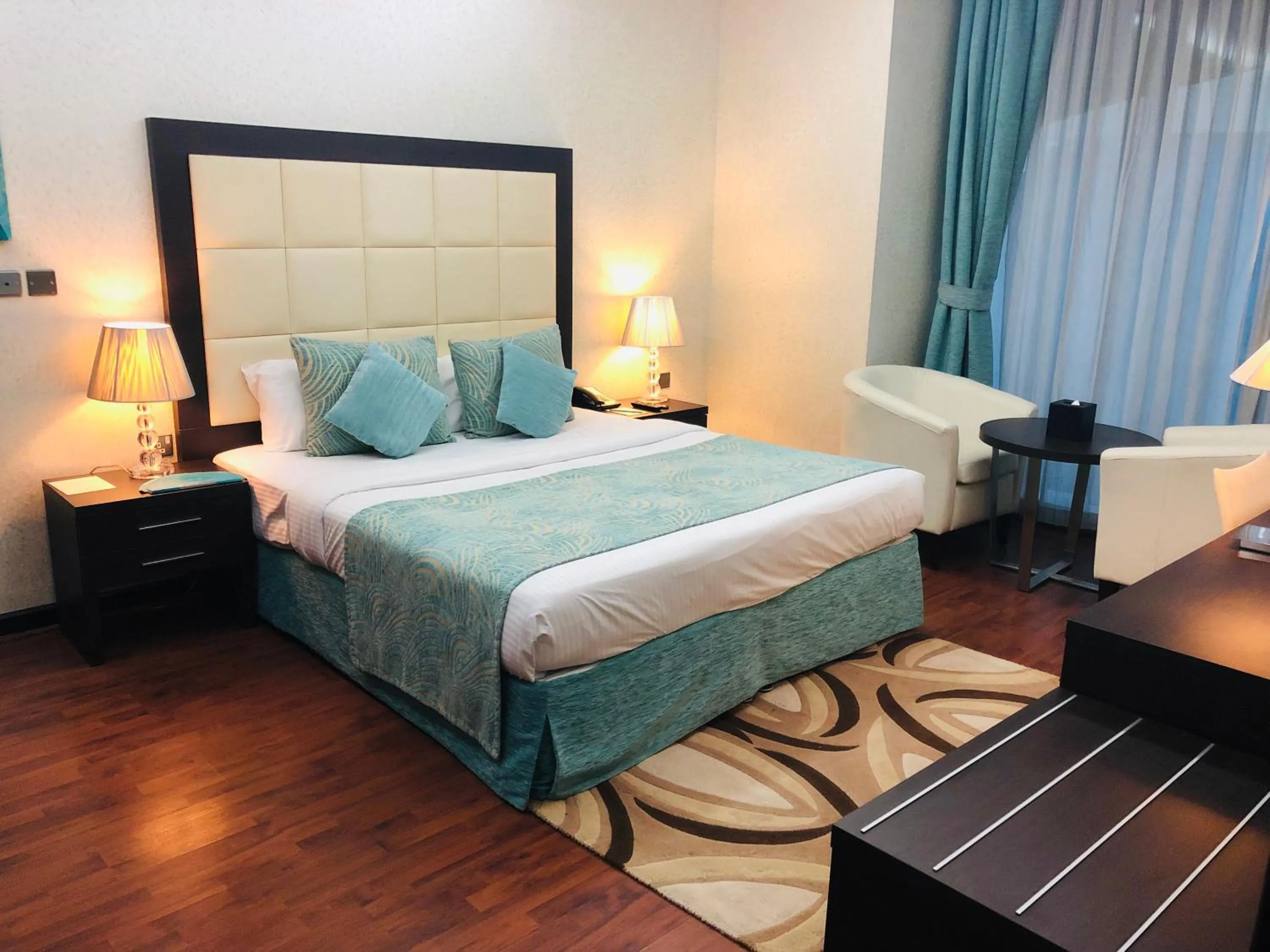 Bed in Gokulam Park Doha