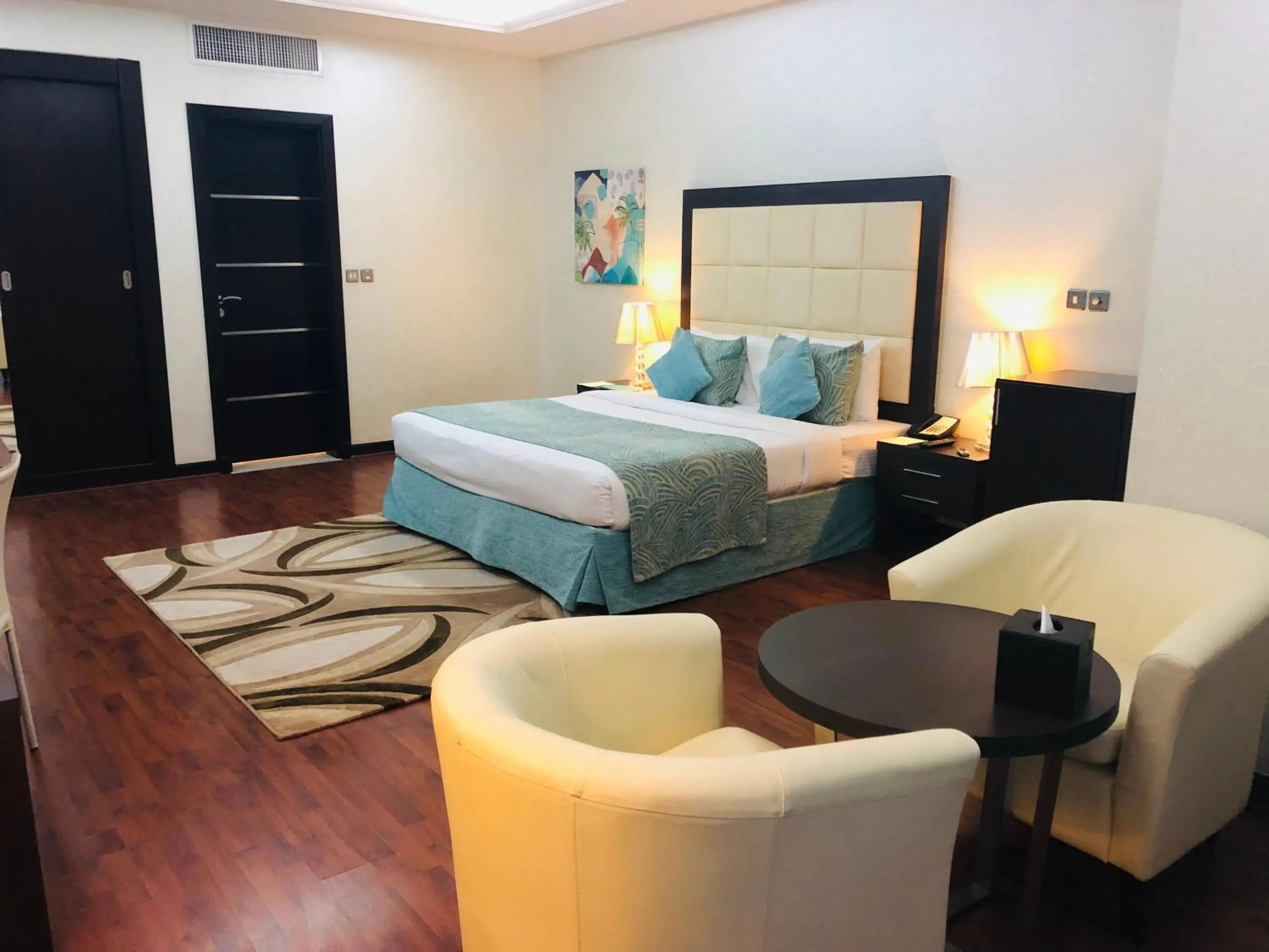 Bed in Gokulam Park Doha