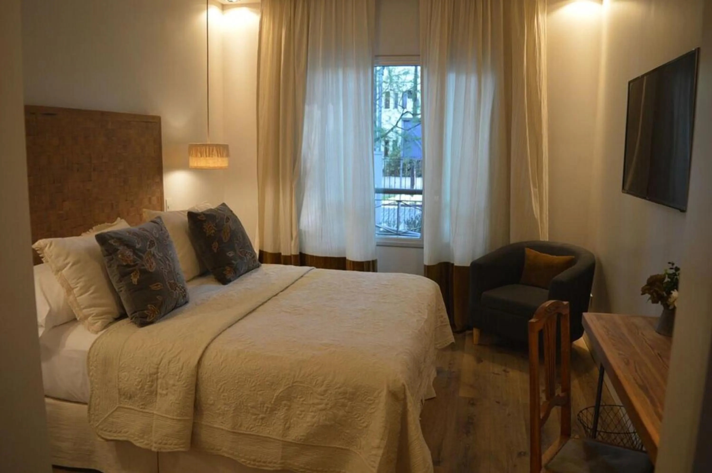 Photo of the whole room, Bed in Villa Isidro Hotel Boutique & Spa