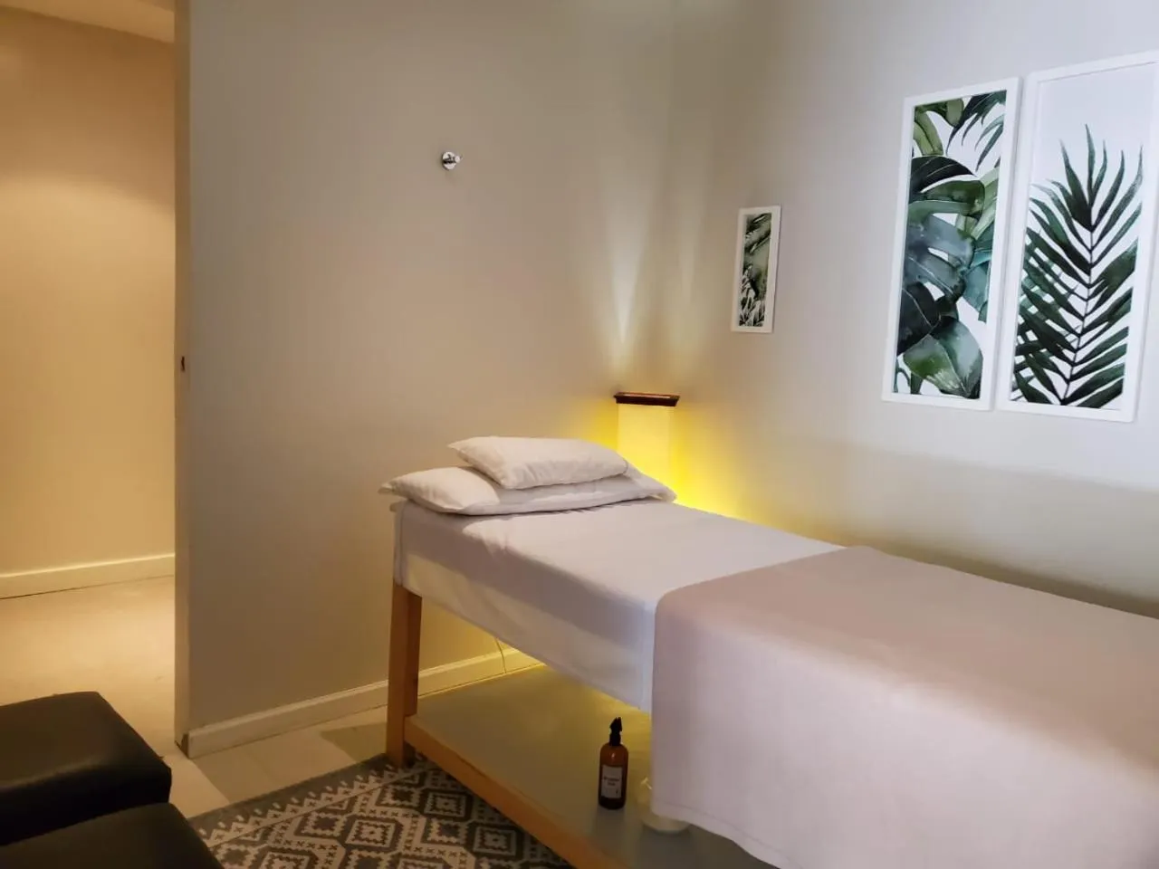 Massage in Villa Isidro Hotel Boutique & Spa