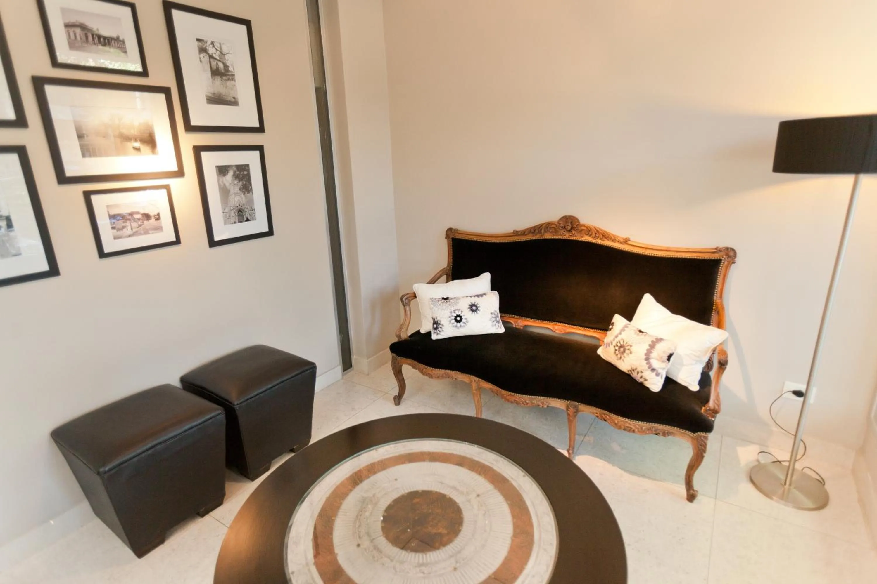 Lobby or reception in Villa Isidro Hotel Boutique & Spa