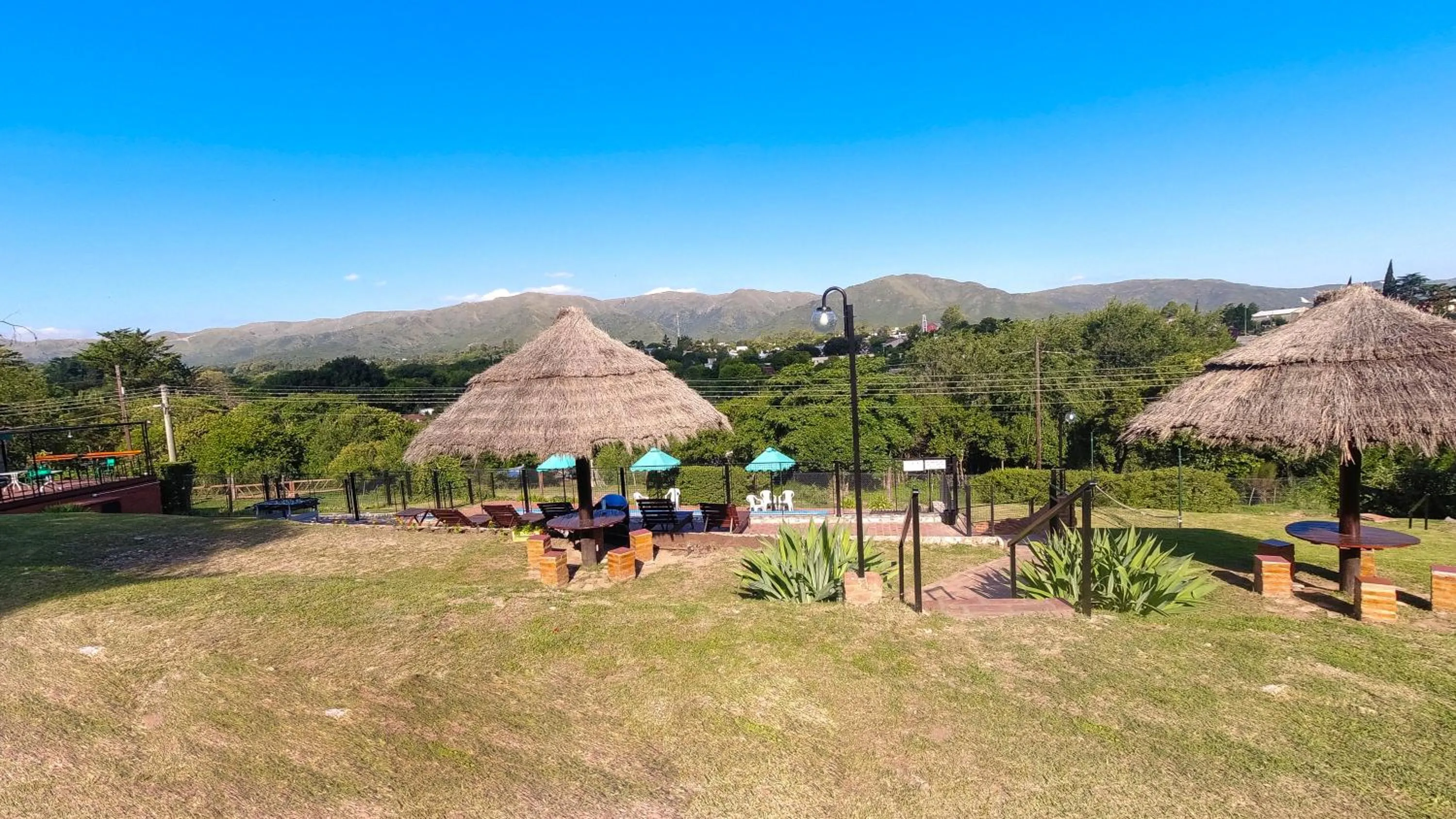 Nearby landmark in Castelar - Hotel & Apart