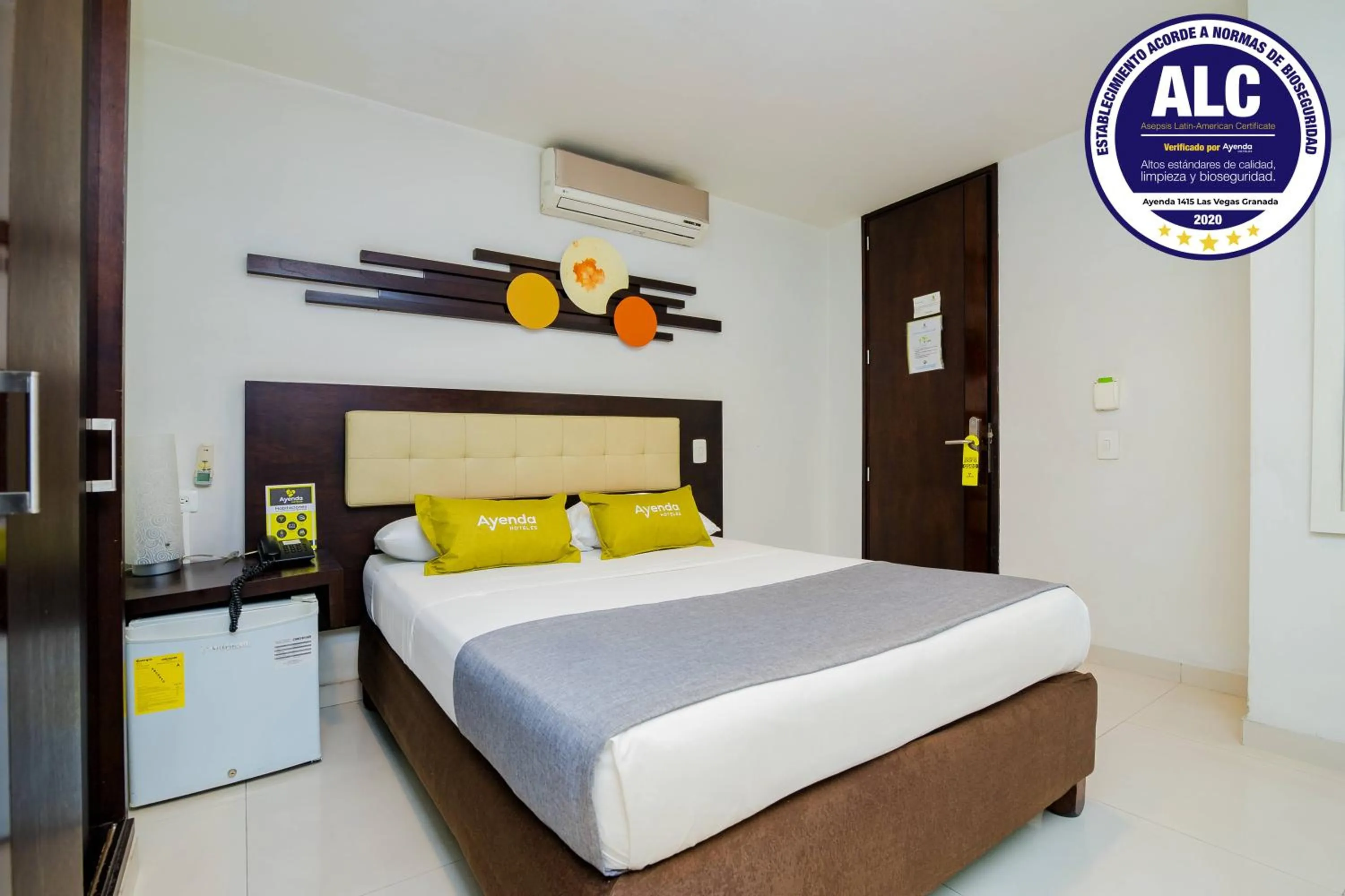 AW Hotel Ariston Las Vegas de Granada