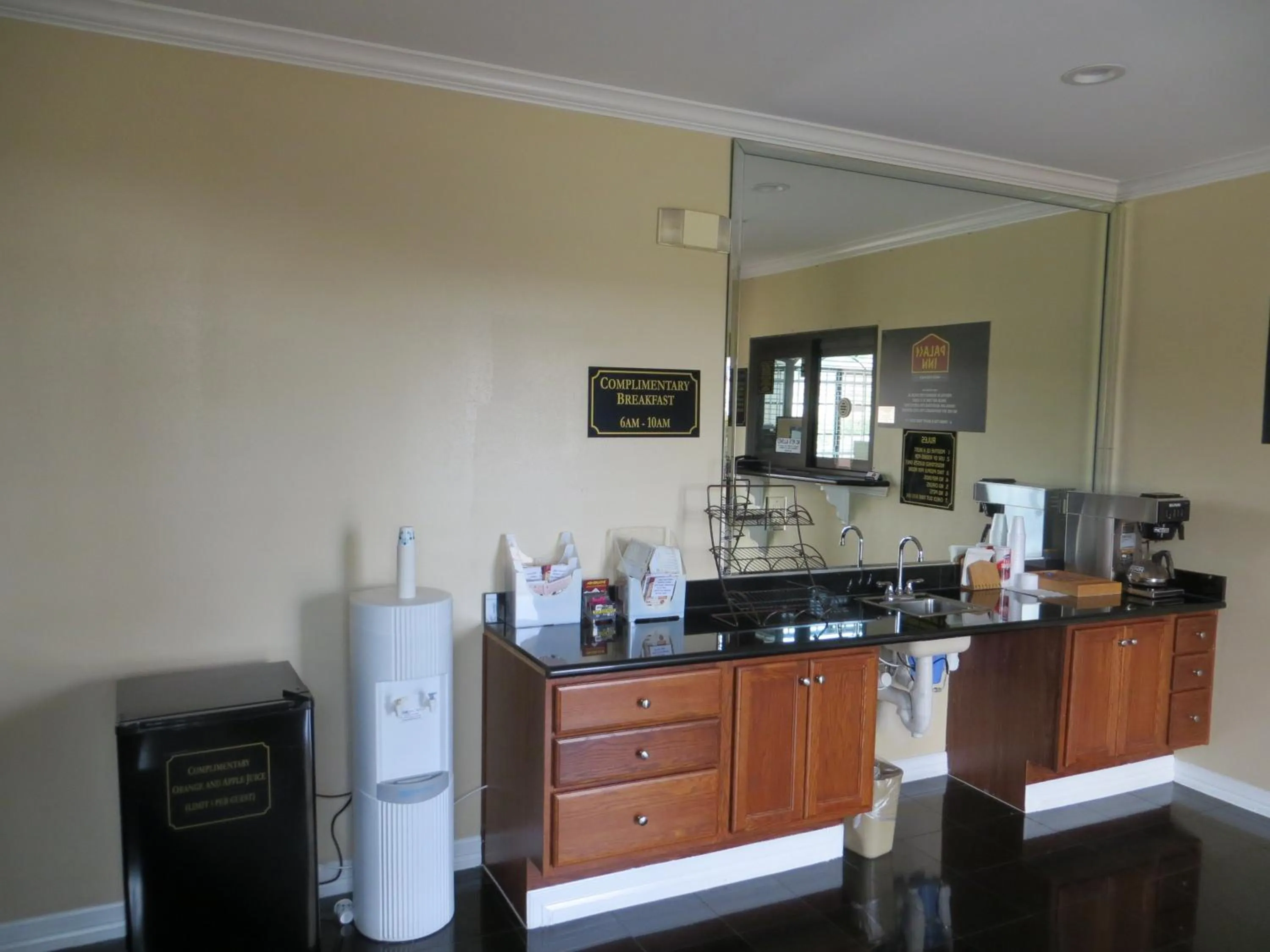 Palace Inn Westheimer