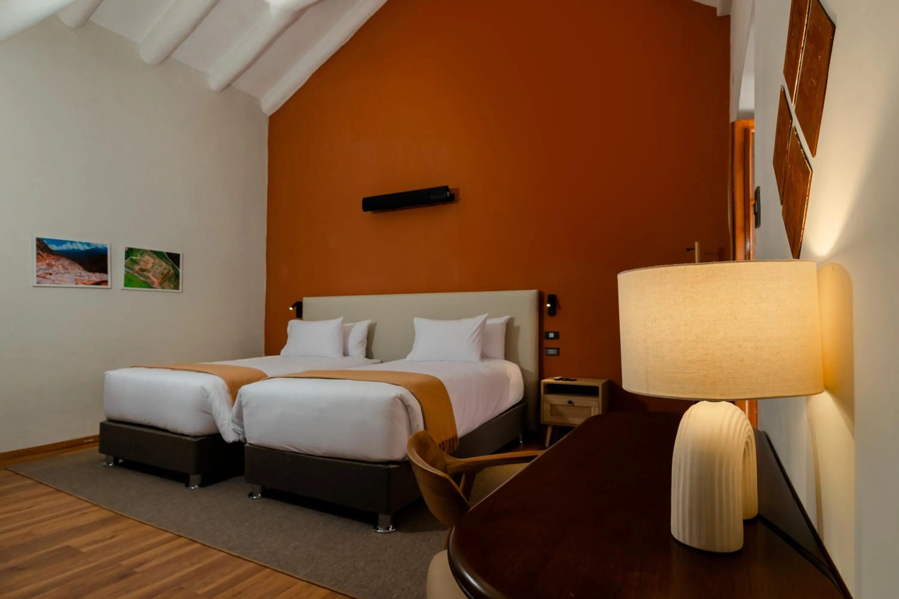 Superior Double or Twin Room in Hotel Hacienda Sonqori Centro Histórico