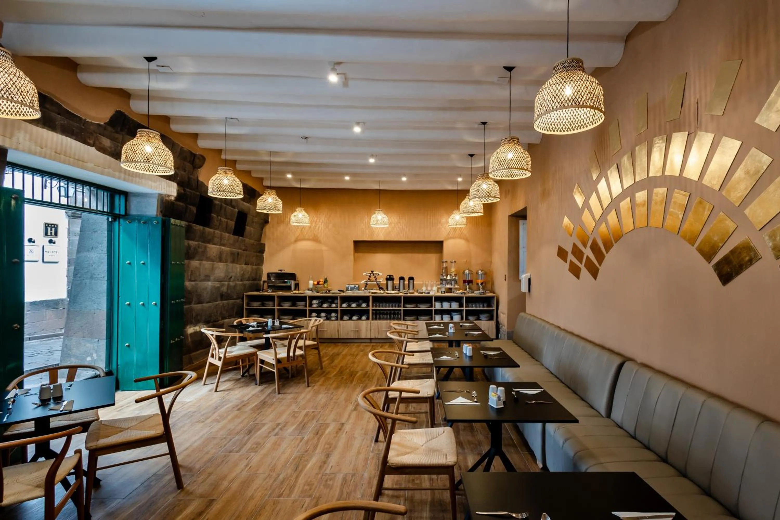 Hotel Hacienda Sonqori Centro Histórico