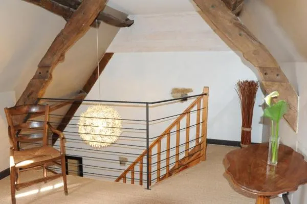 Photo of the whole room in Kerverh