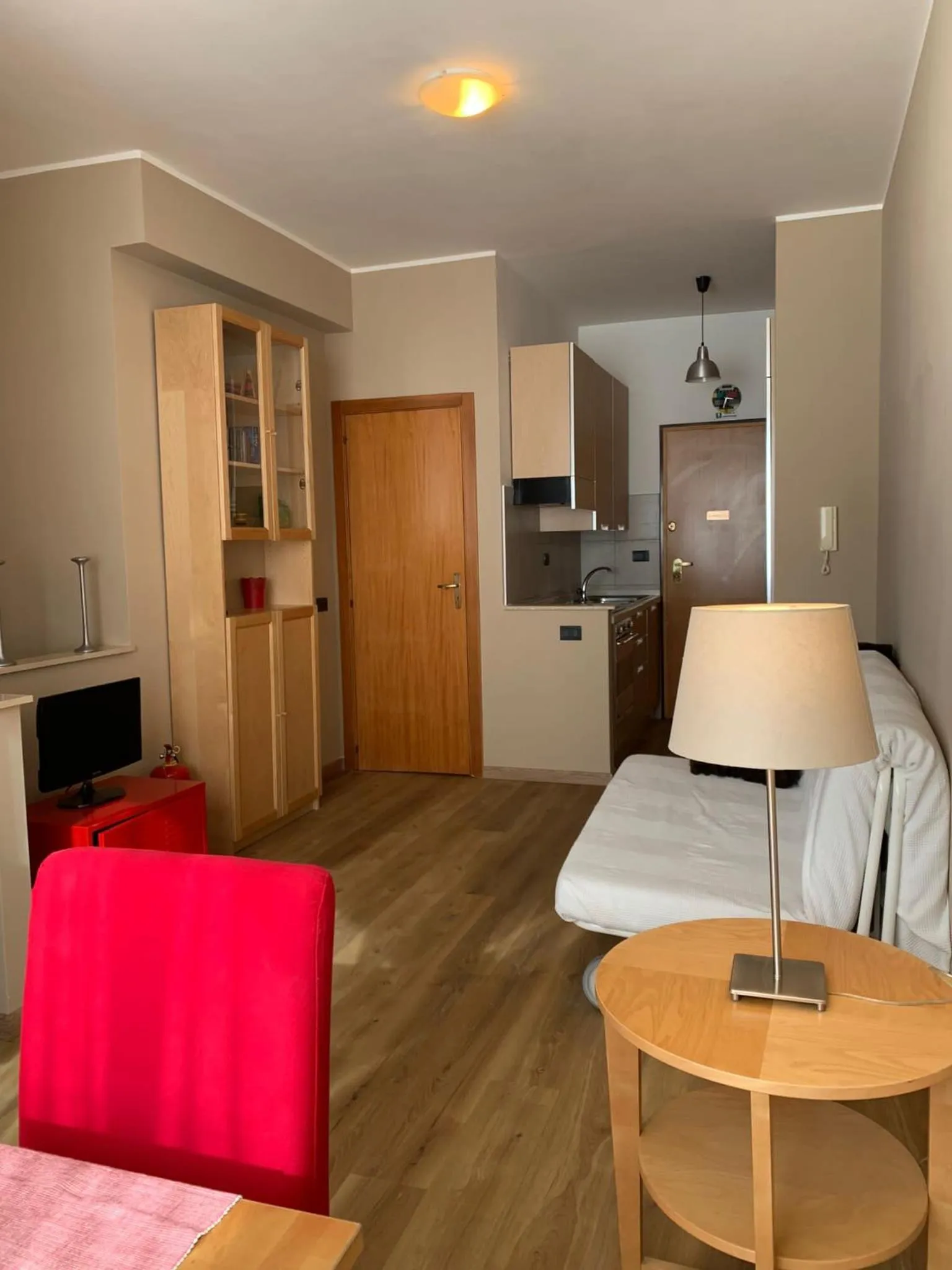 Living room, Seating Area in Inn Bracciano Suite Casa Vacanze