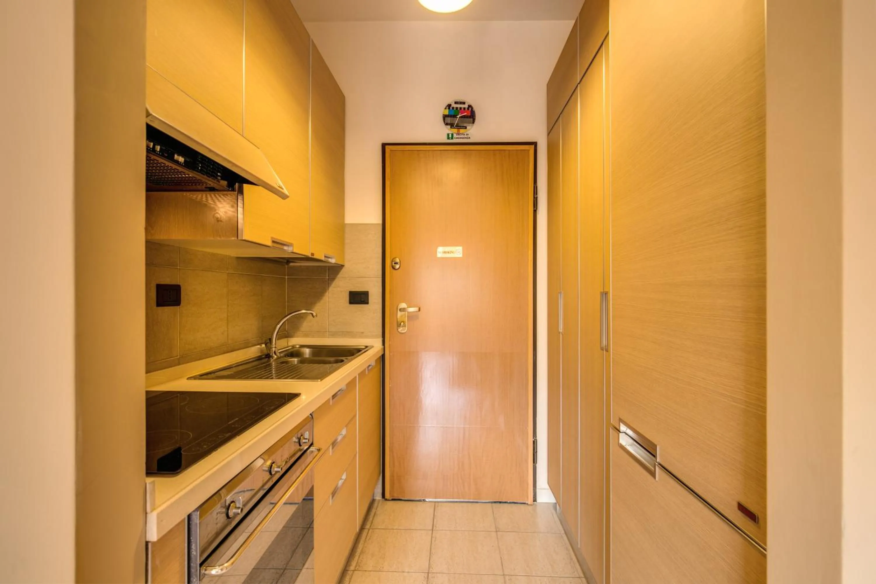 Kitchen or kitchenette, Kitchen/Kitchenette in Inn Bracciano Suite Casa Vacanze