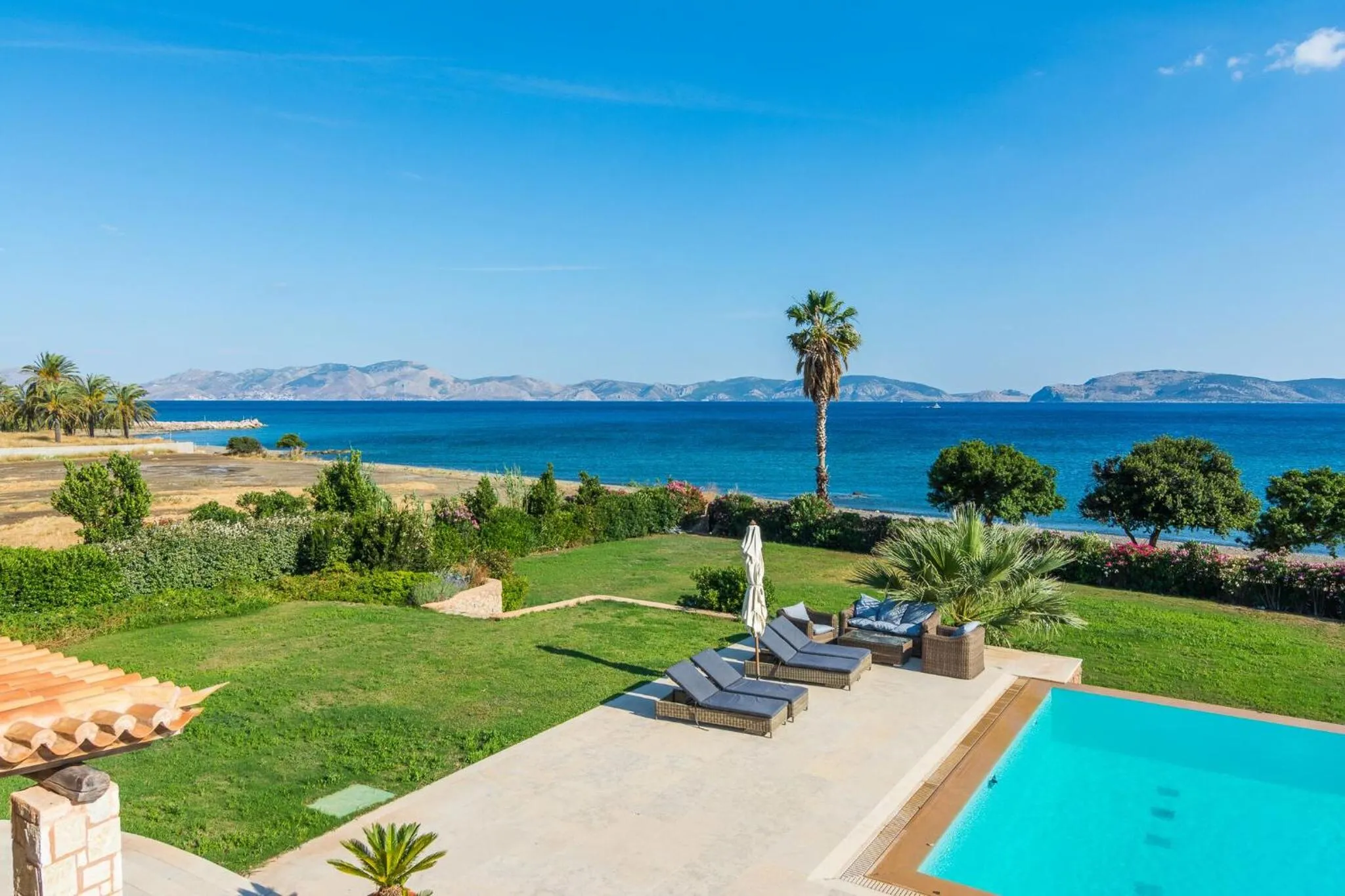 Property building in Therme Sea Luxury Lodge