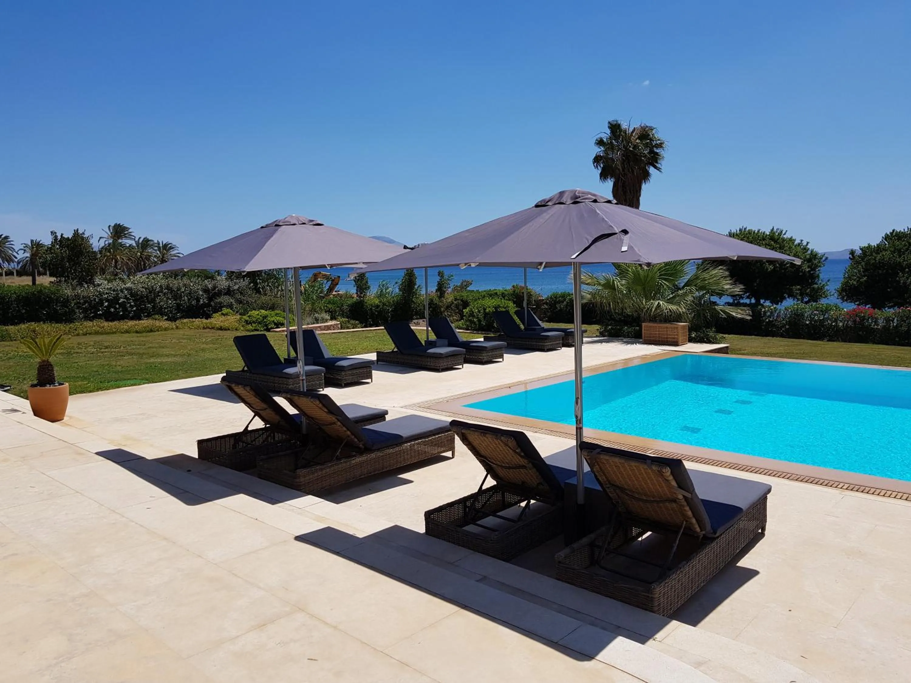 Property building in Therme Sea Luxury Lodge