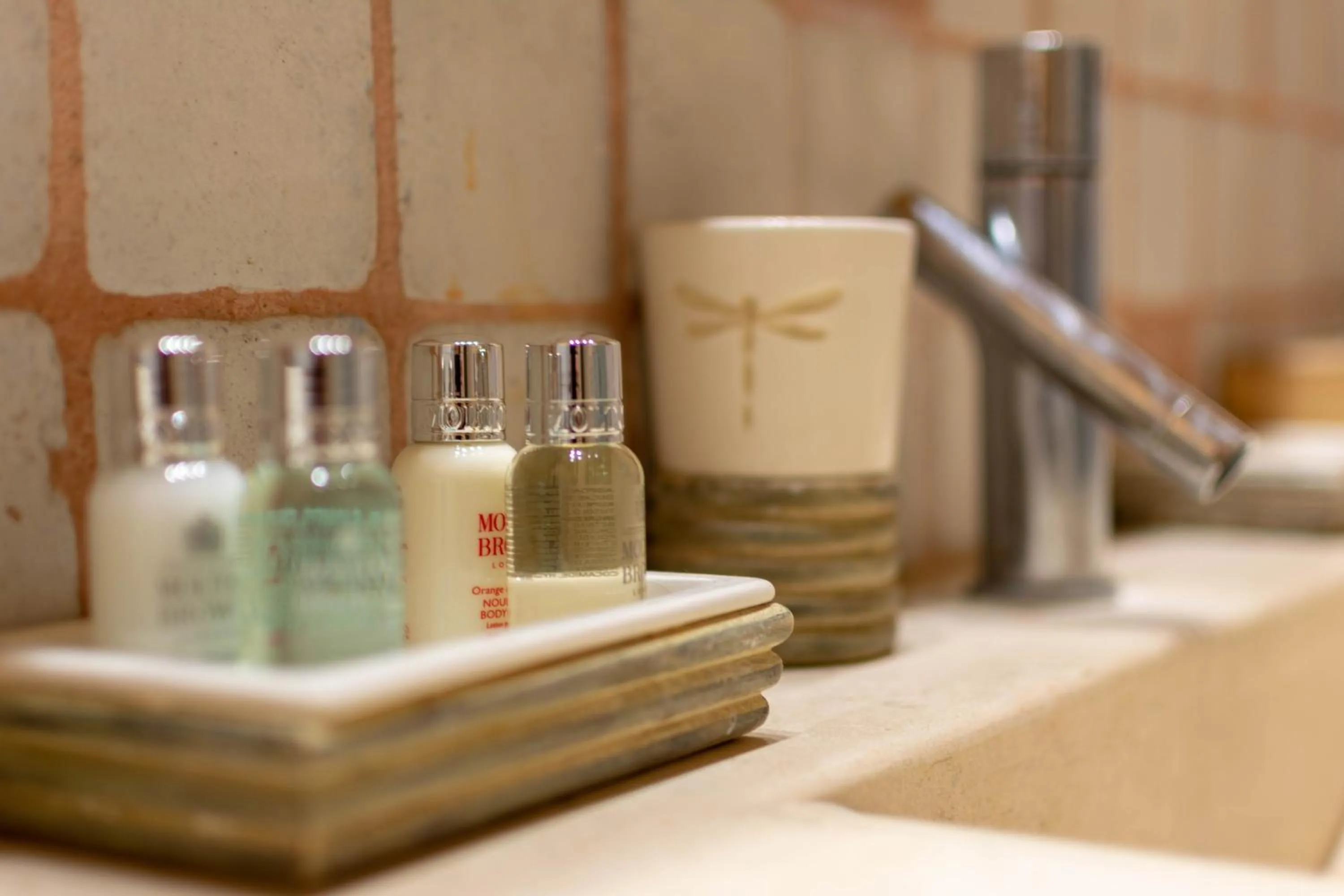 Bathroom in Therme Sea Luxury Lodge