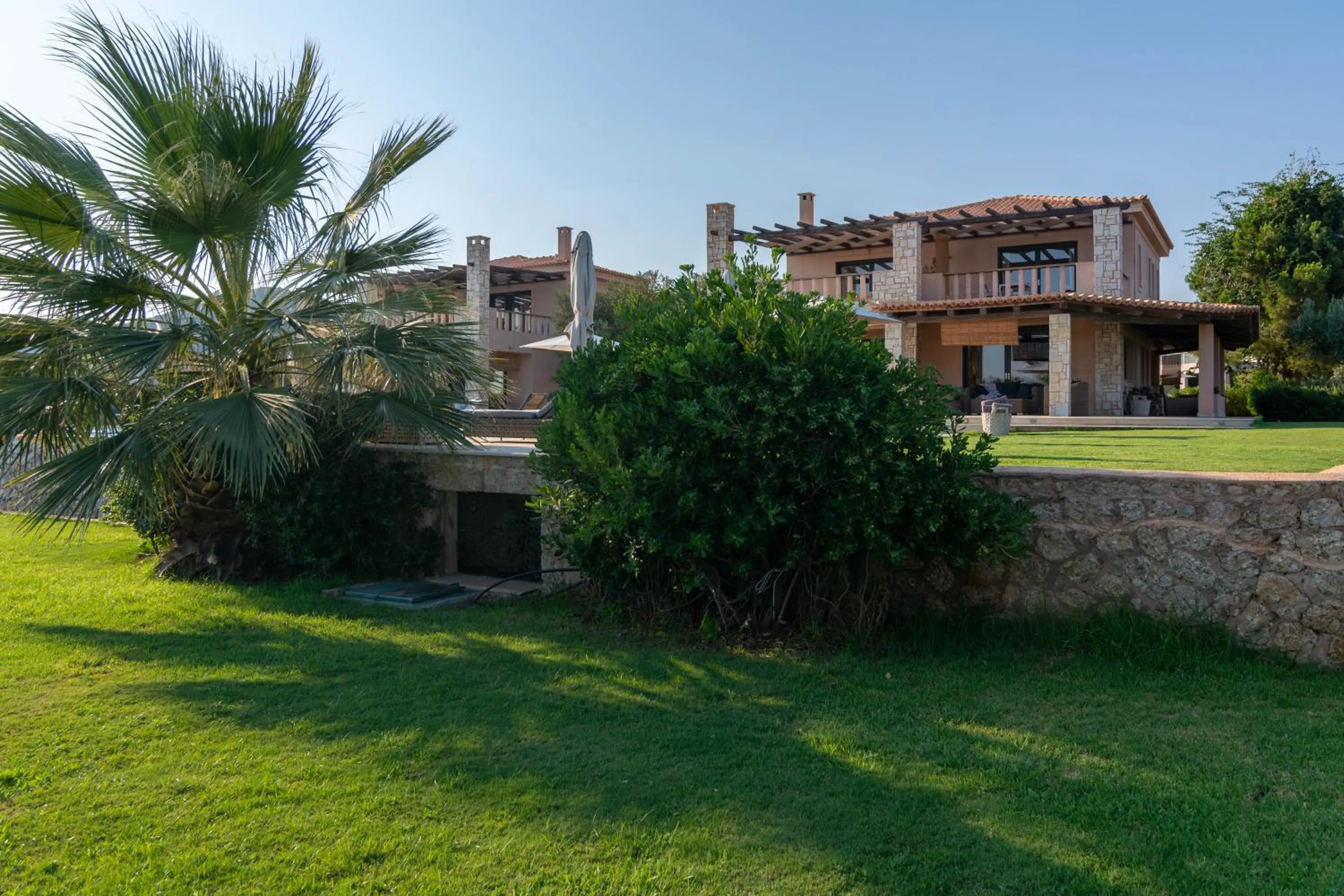 Property building in Therme Sea Luxury Lodge