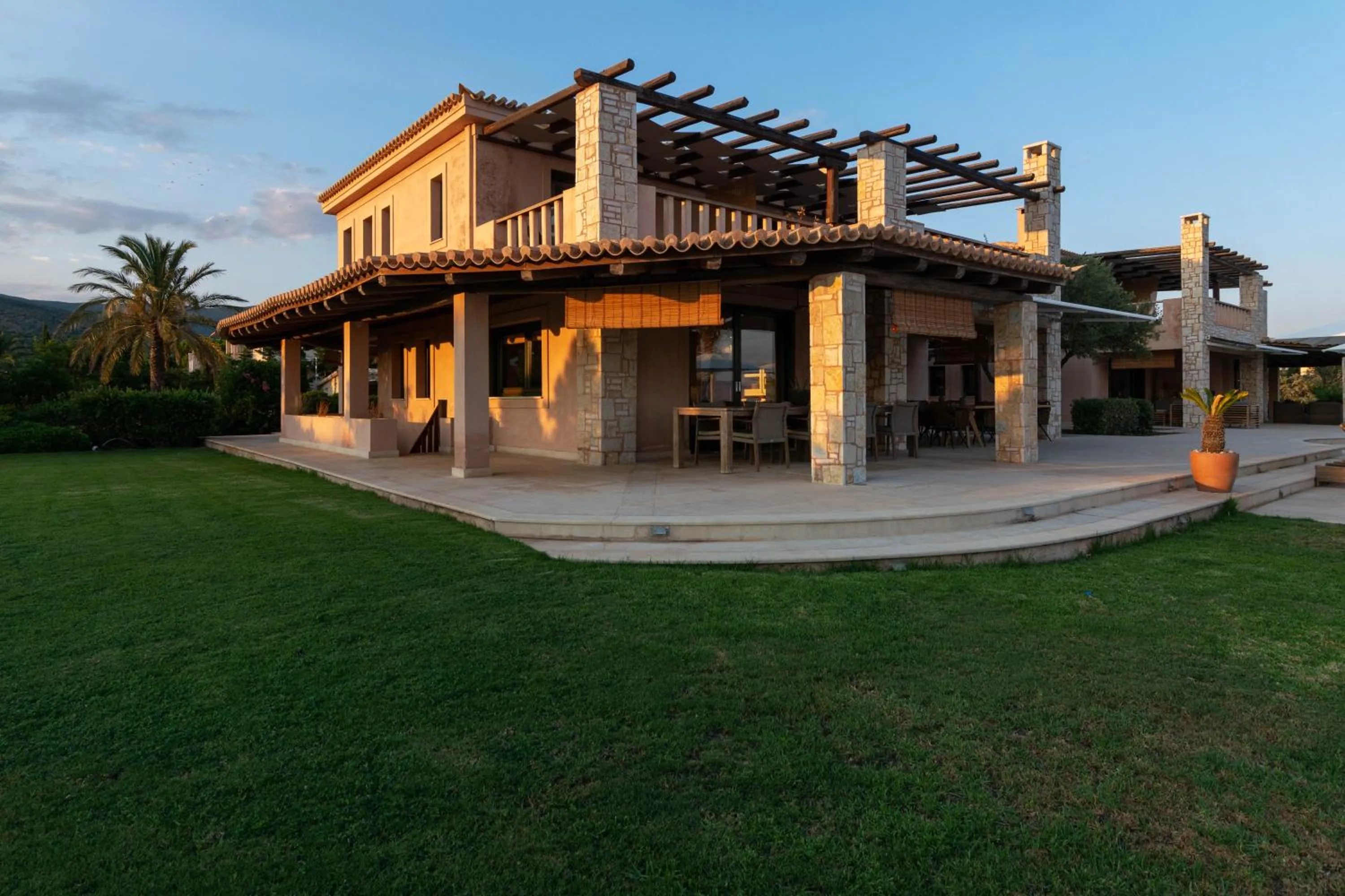 Property building in Therme Sea Luxury Lodge