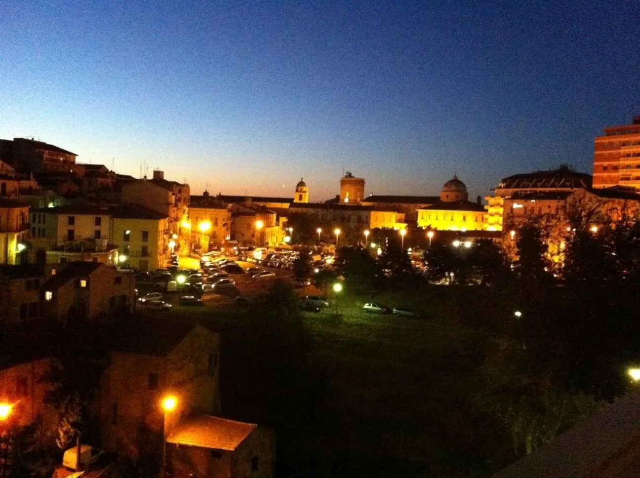 Neighbourhood in Albergo Roma