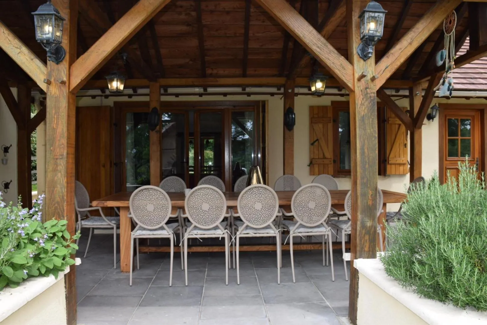 Property building in Libellule