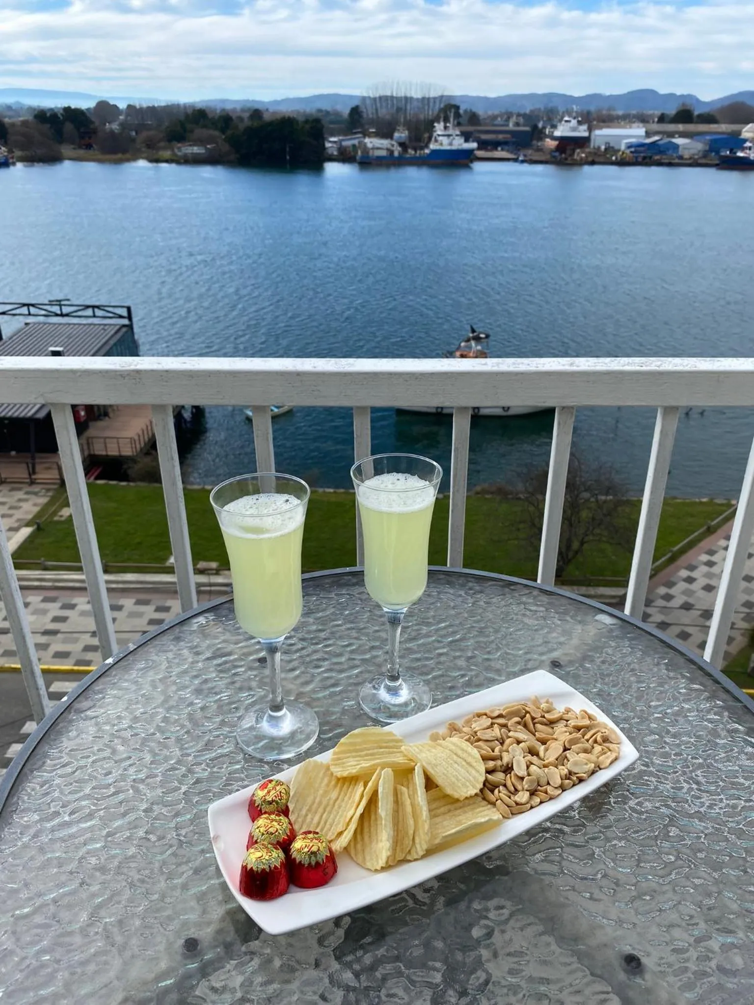 Hotel Encanto del Río