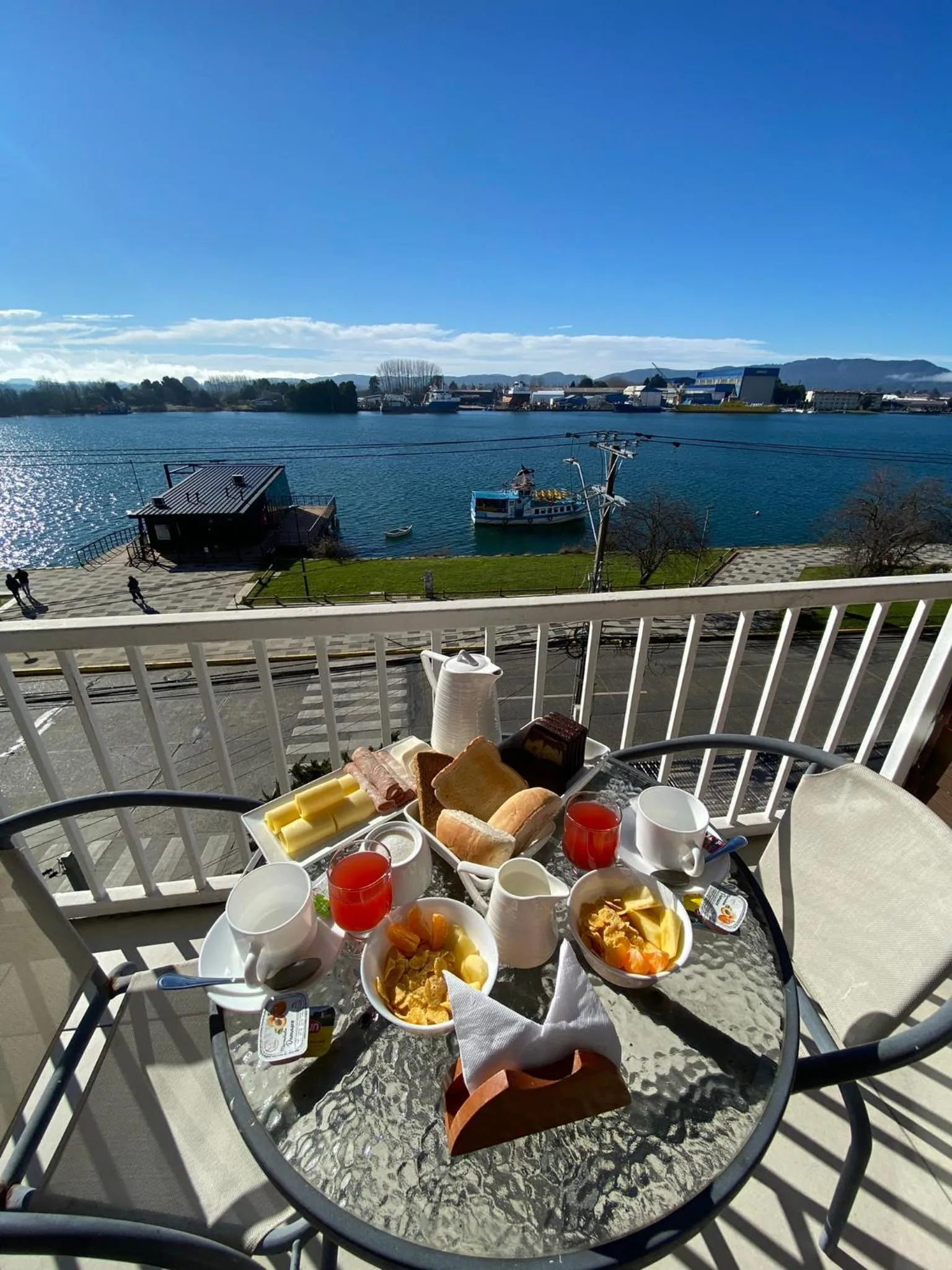 Hotel Encanto del Río