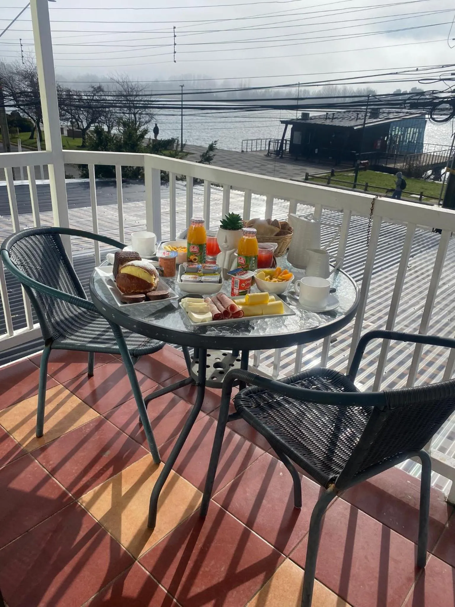 Hotel Encanto del Río