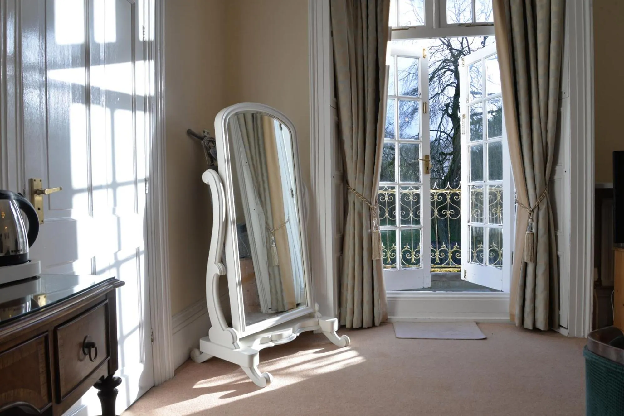 Chiseldon House Hotel