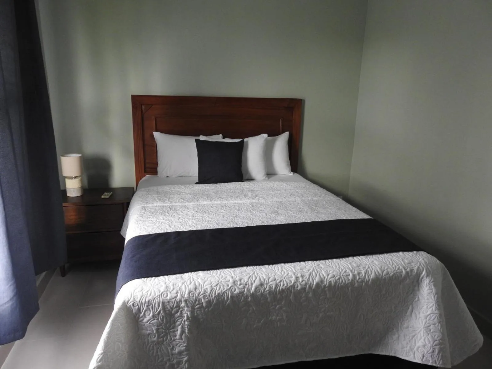 Bedroom, Bed in Hotel Campo Verde