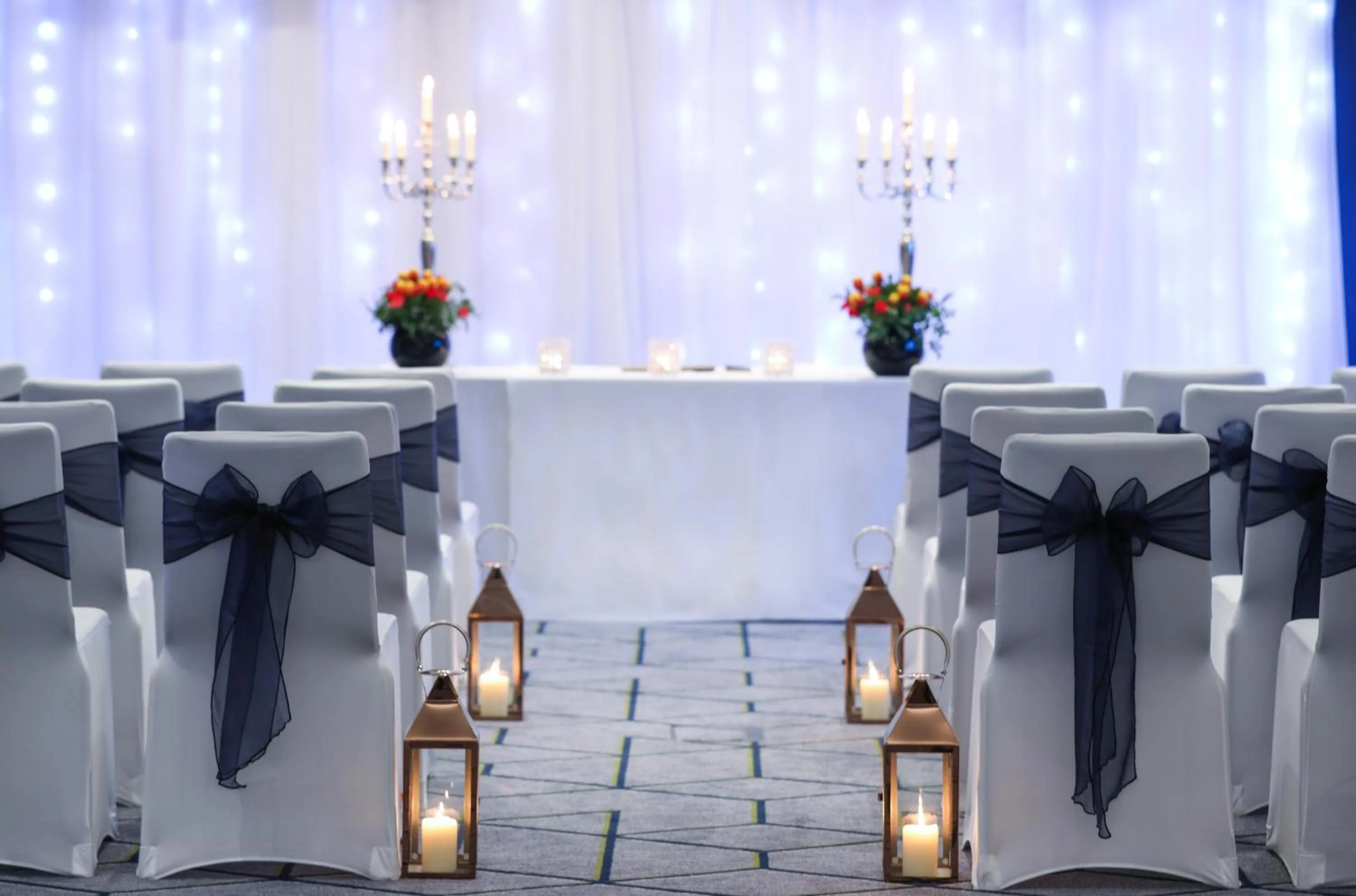 Banquet/Function facilities in Malmaison Brighton