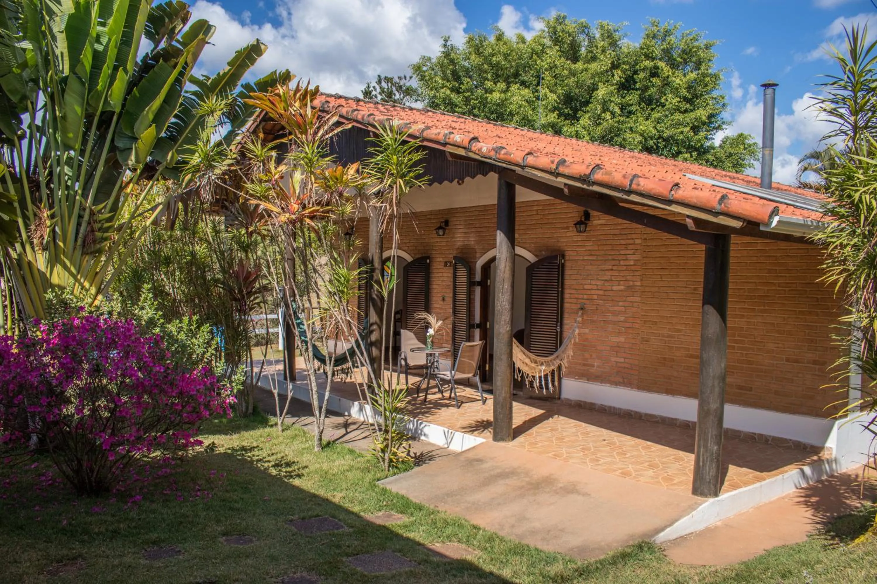House (5 Adults) in Pousada Sonho Meu