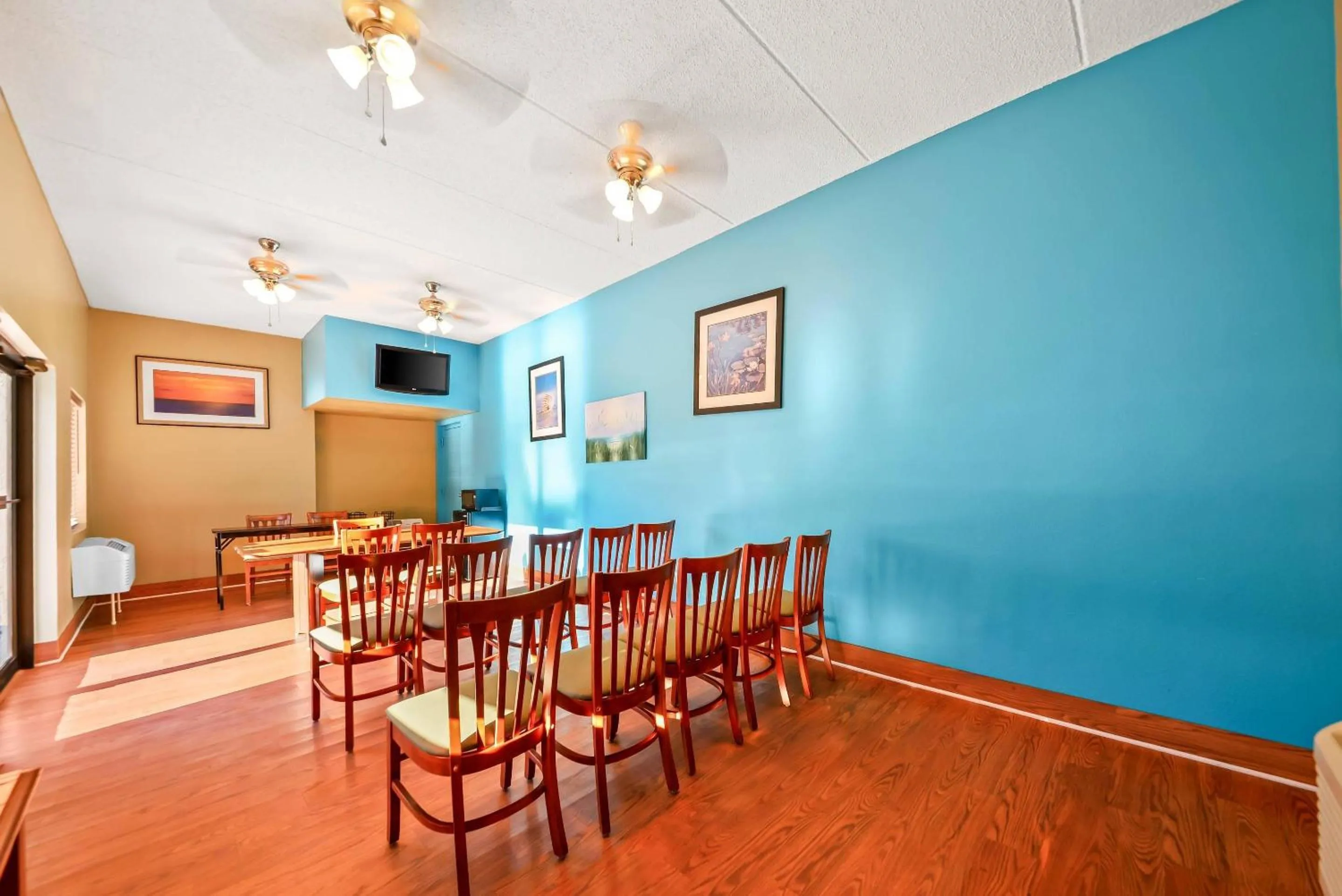 Meeting/conference room in Quality Inn Weeki Wachee - Spring Hill