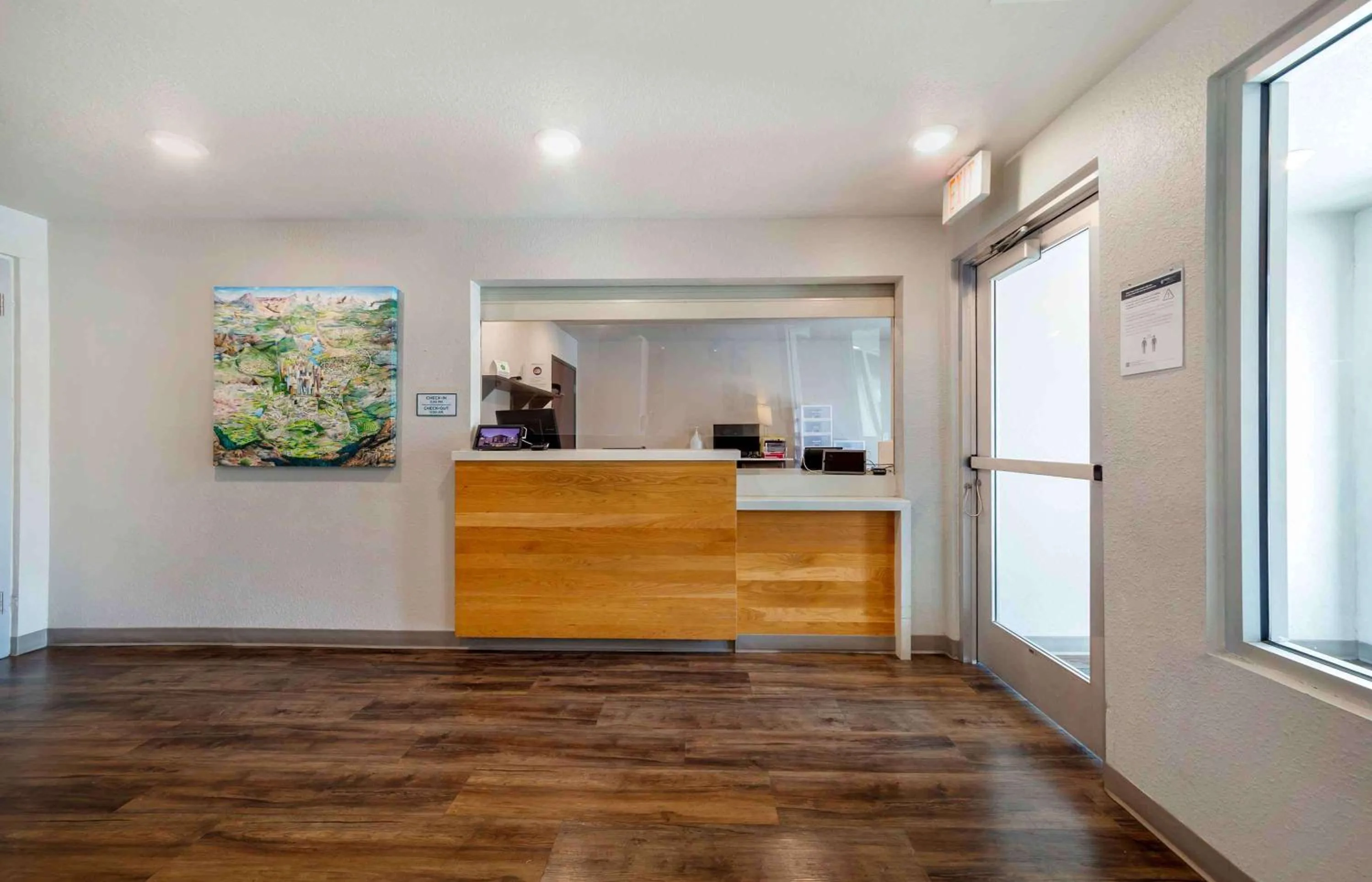 Lobby or reception in Extended Stay America Select Suites - Deerfield Beach