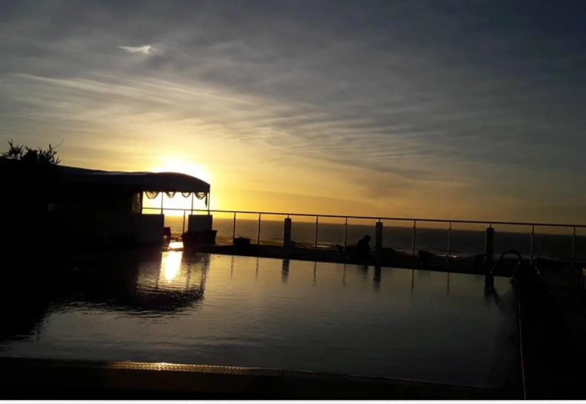 Beach in Auberge Oualidia Dream