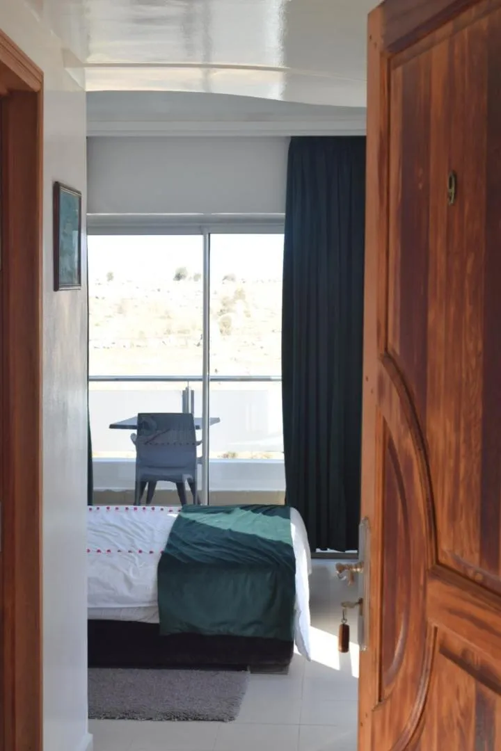 Bedroom in Auberge Oualidia Dream