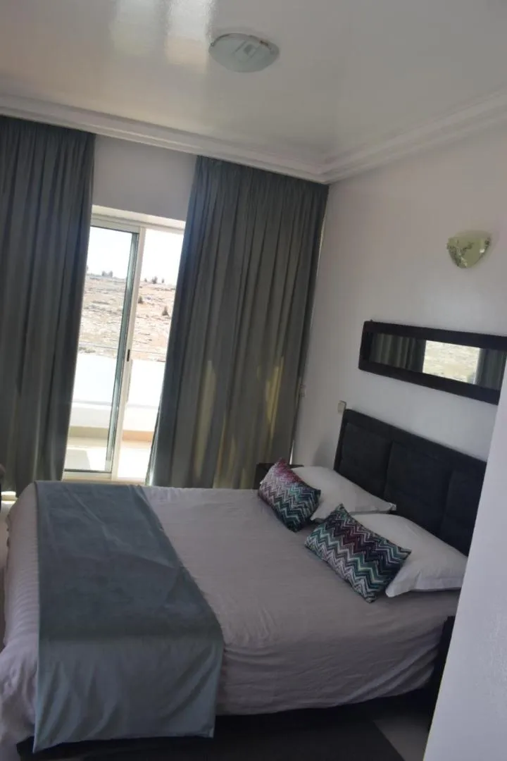 Bedroom in Auberge Oualidia Dream