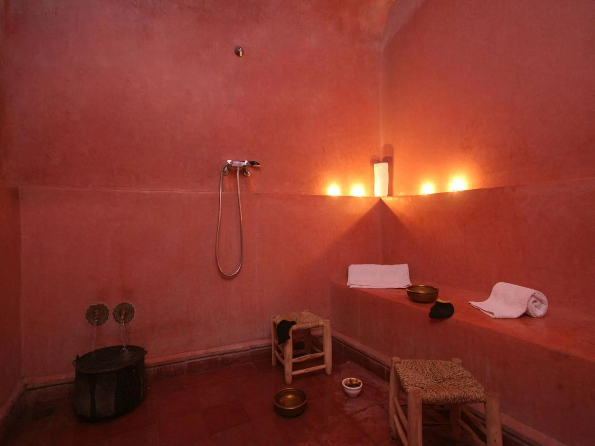 Spa and wellness centre/facilities in Riad Sidi Ayoub