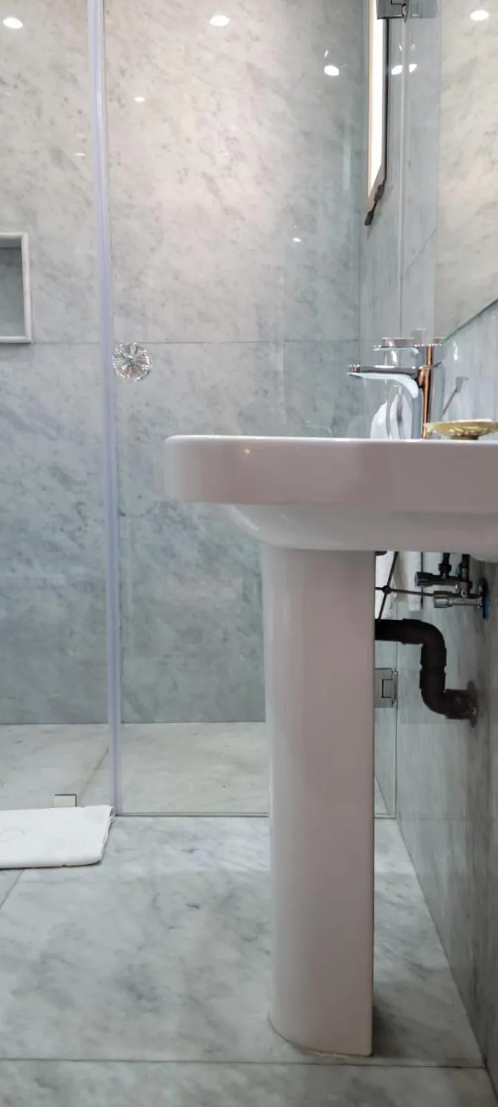 Bathroom in Palais Dar Donab